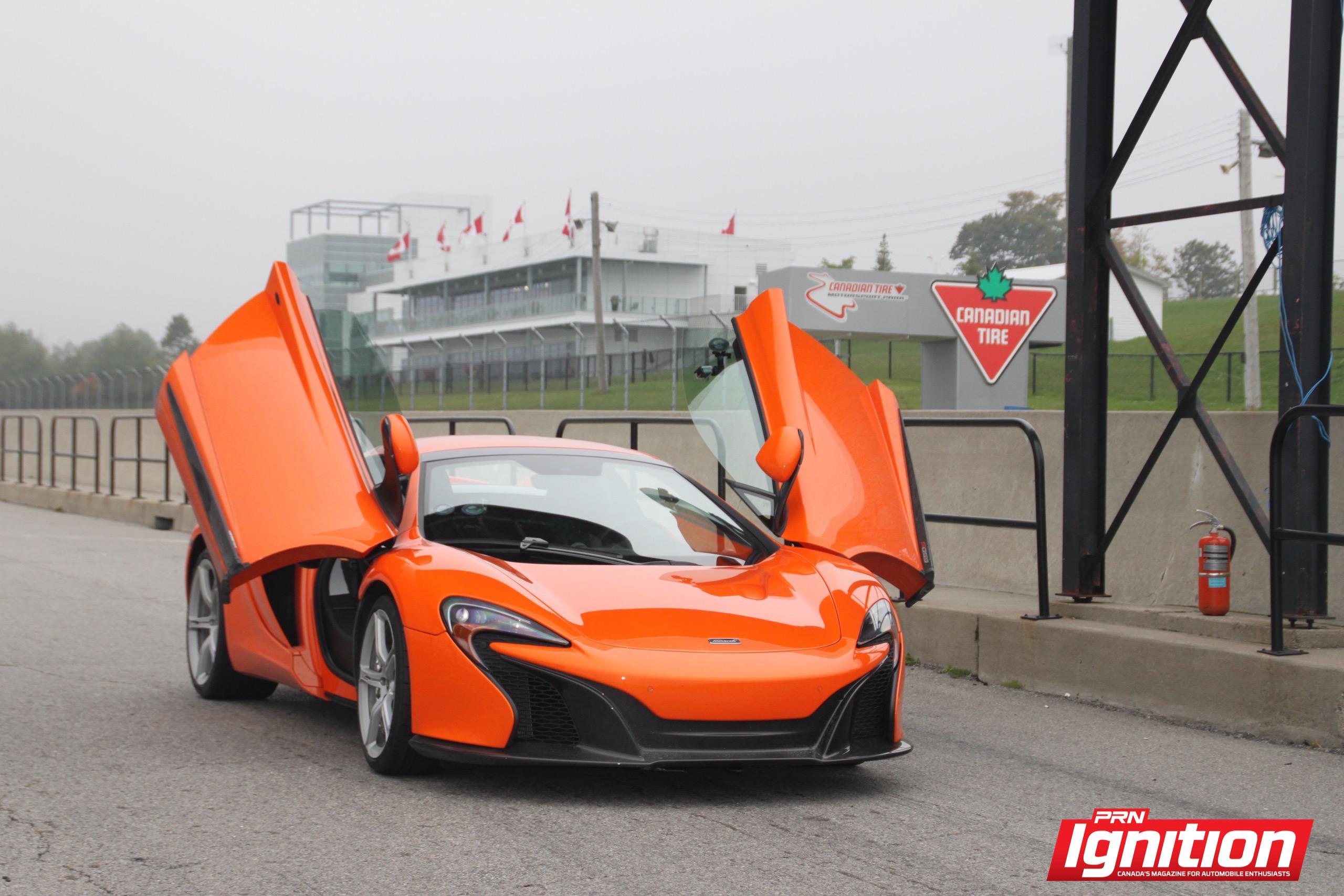 McLaren 650S Jordan Lenssen PRNMAG