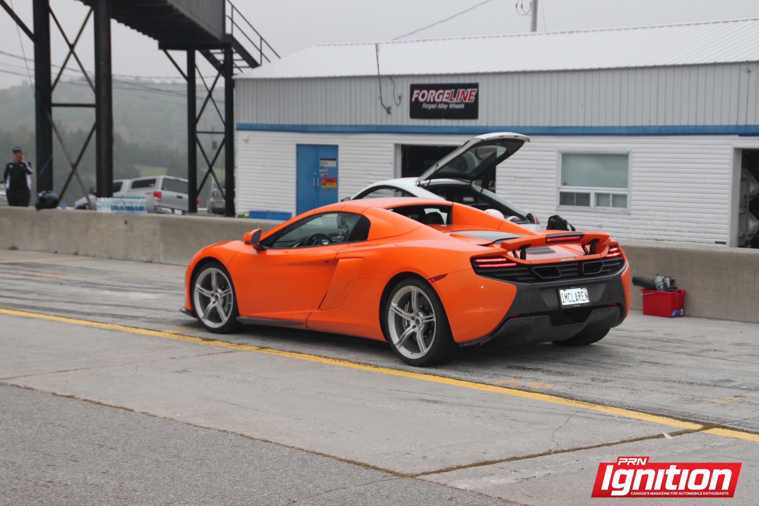 McLaren 650S Jordan Lenssen PRNMAG