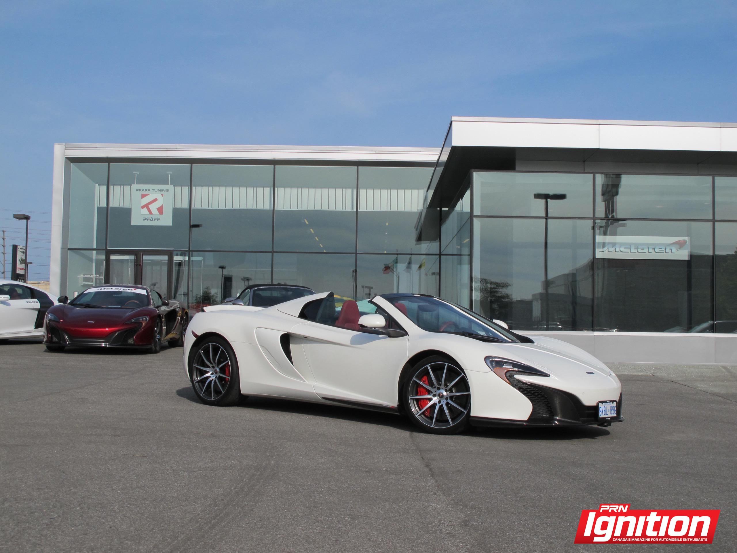 McLaren 650S Jordan Lenssen PRNMAG 011
