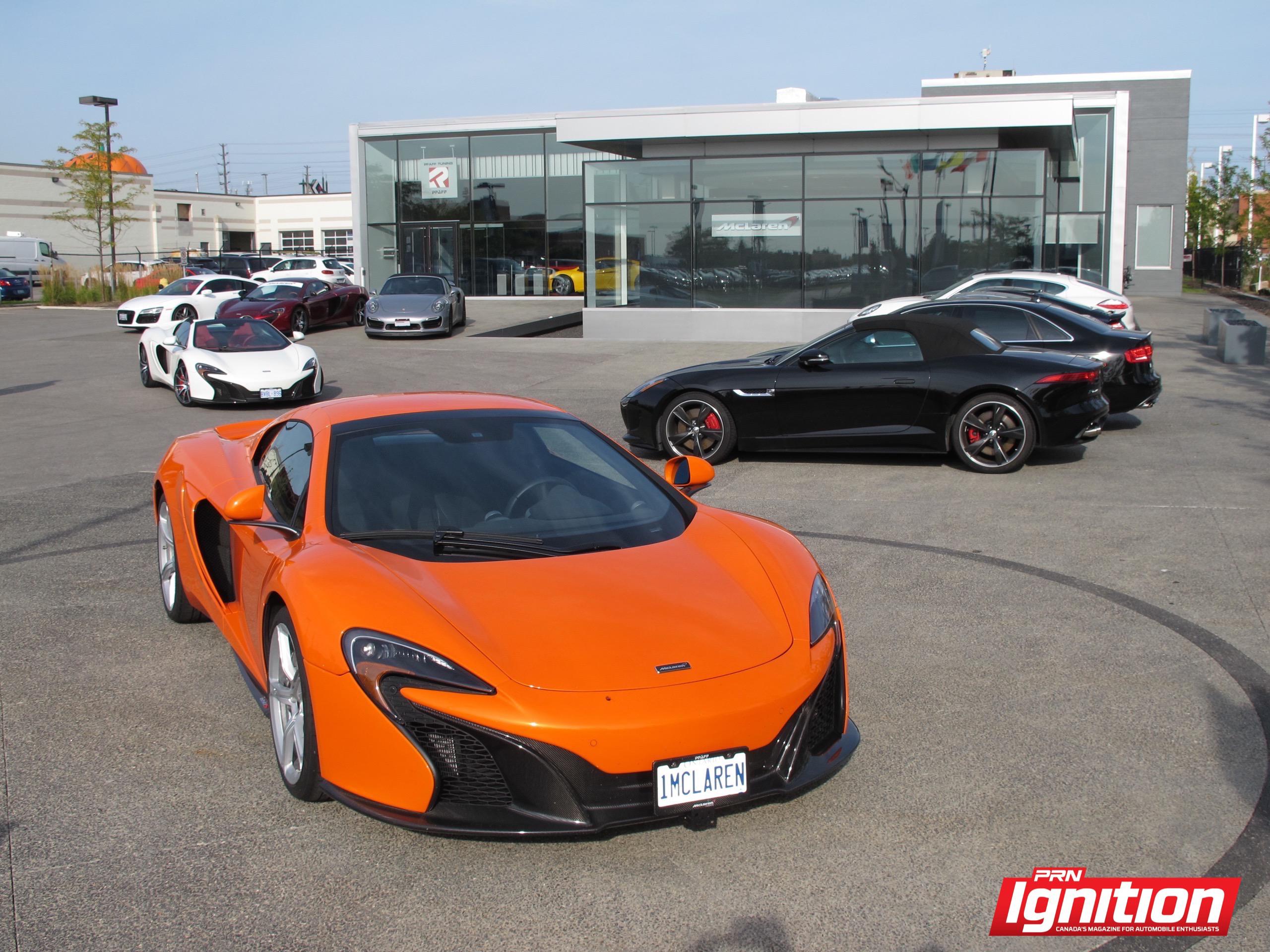 McLaren 650S Jordan Lenssen PRNMAG