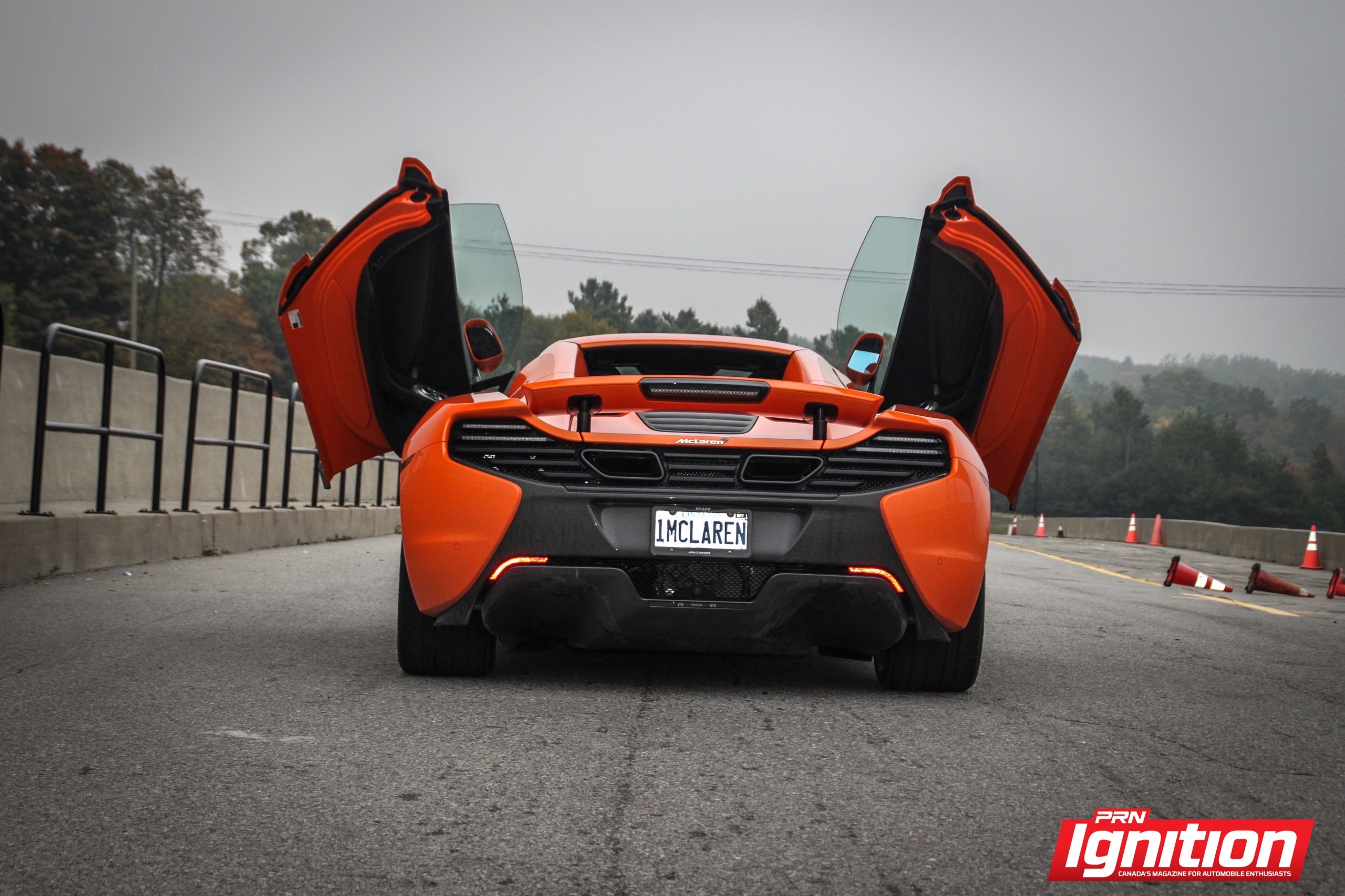 McLaren 650S Jordan Lenssen PRNMAG