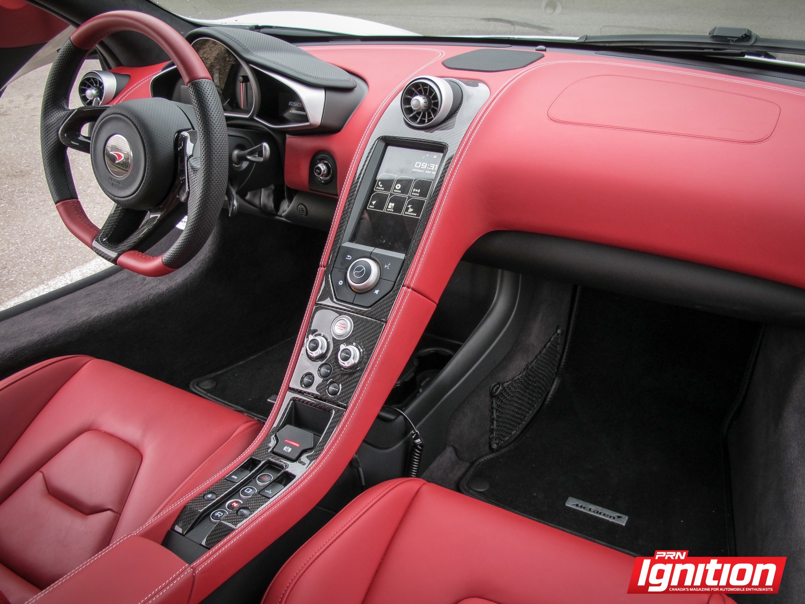 McLaren 650S Jordan Lenssen PRNMAG
