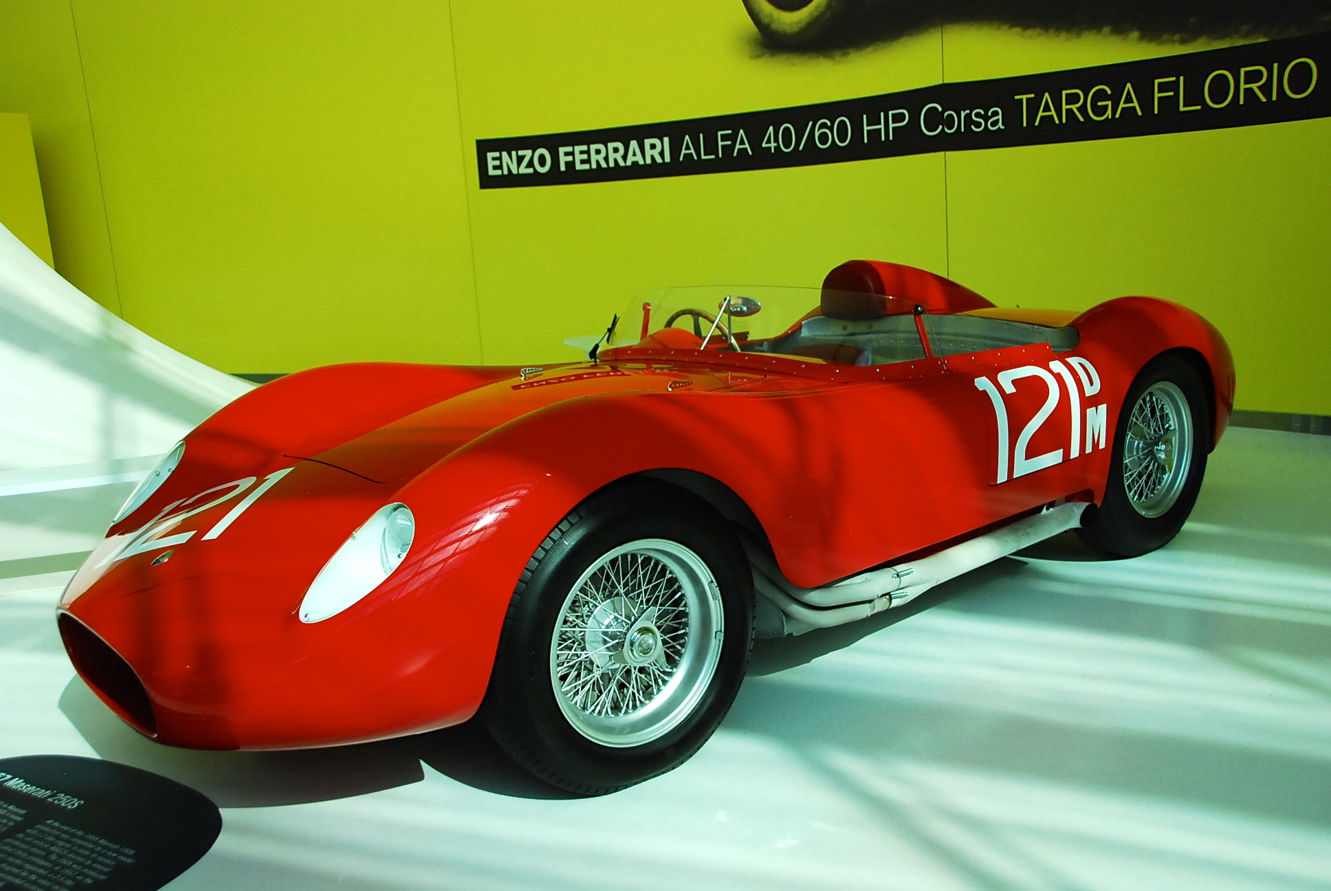 Maserati Turns a Century