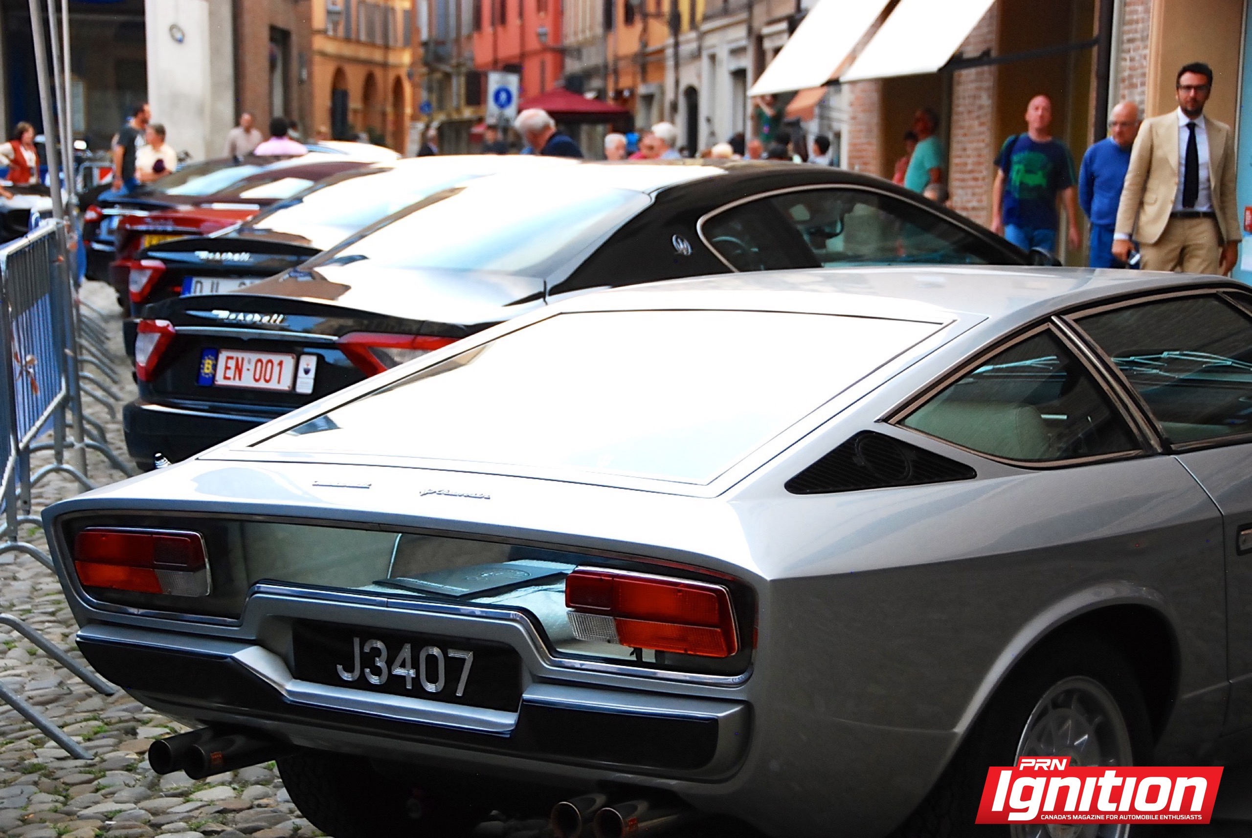 Maserati Turns a Century 15
