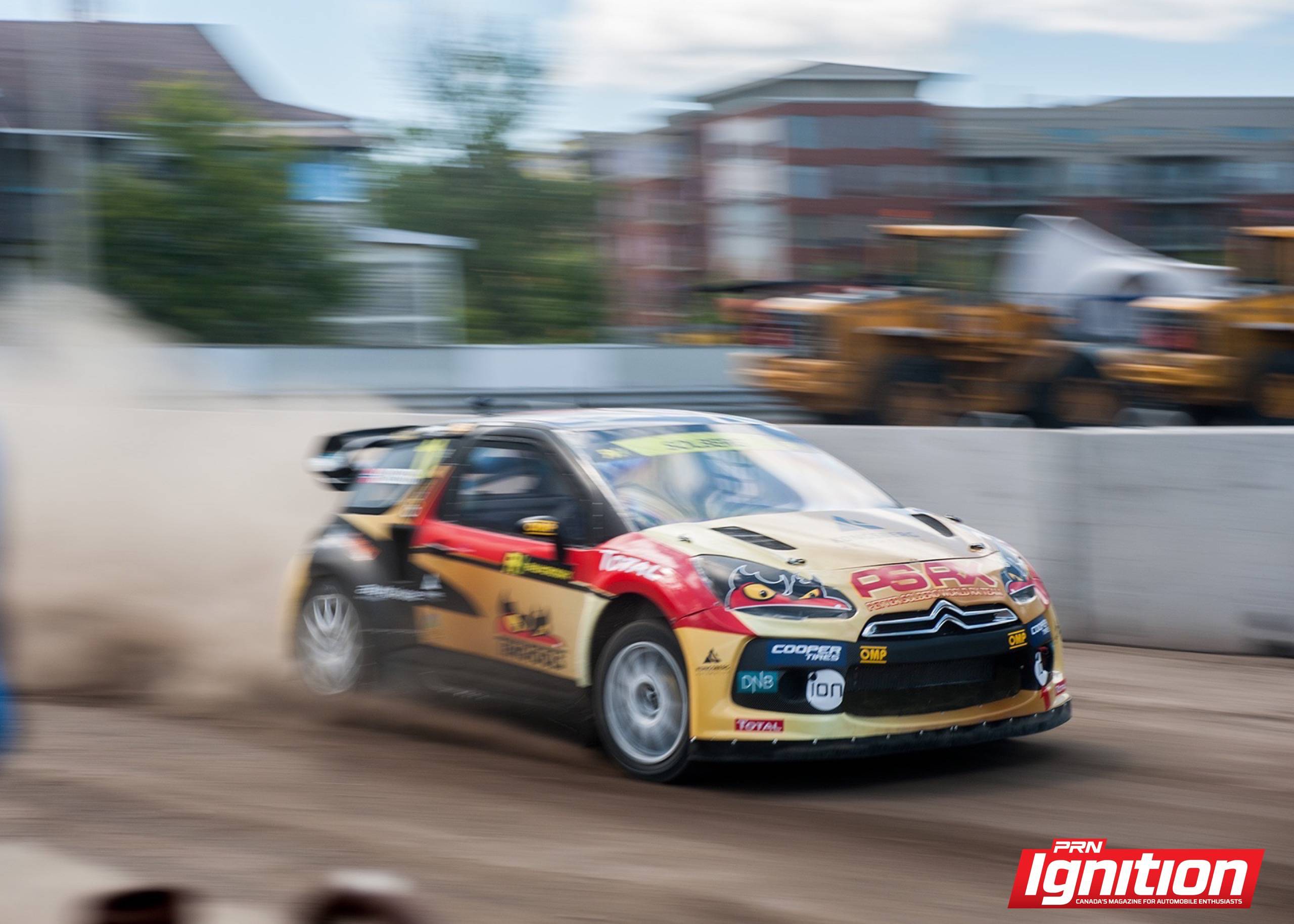Rally-X Continues Global Assault Ignition 001