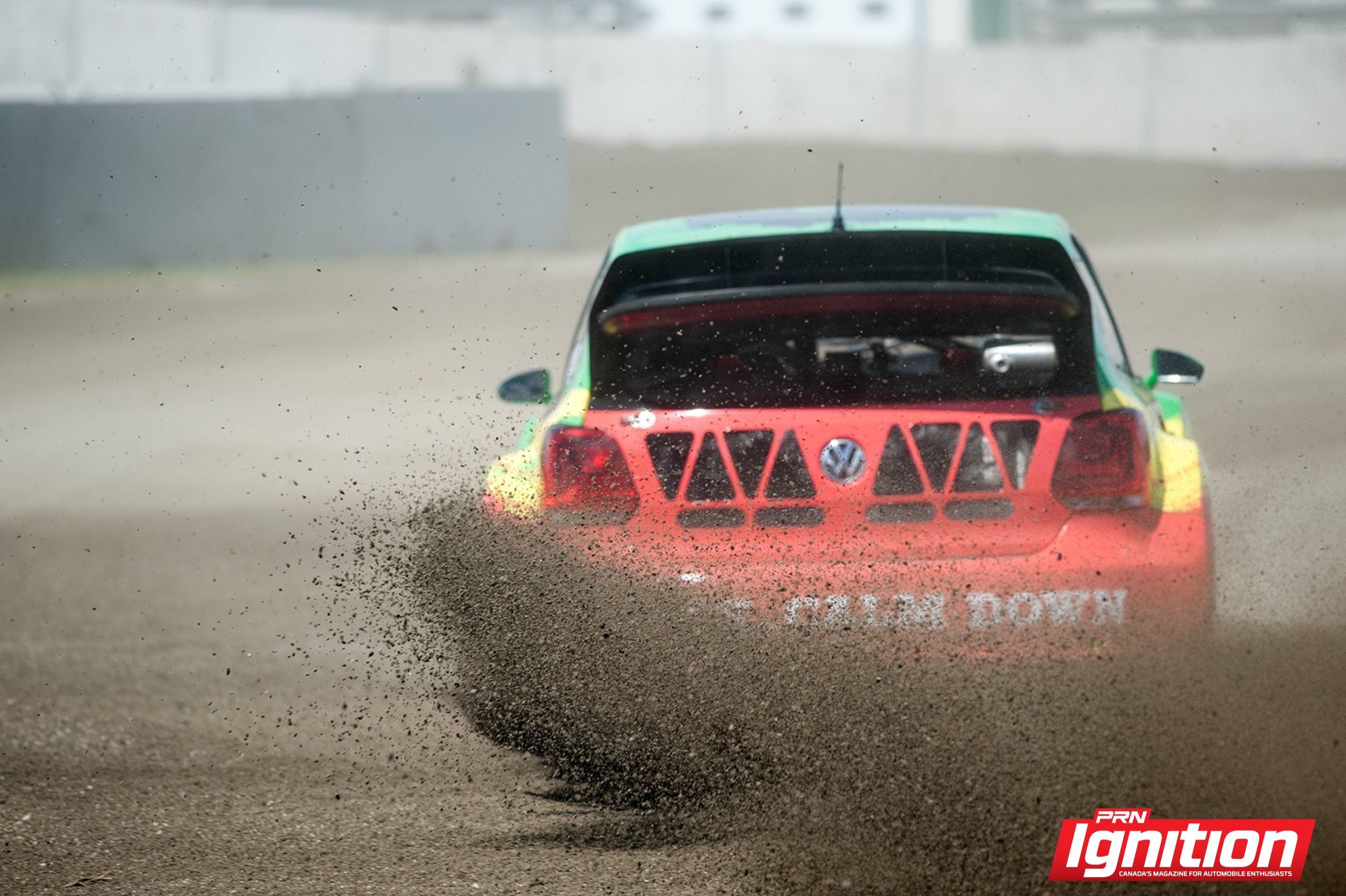 Rally-X Continues Global Assault Ignition 005