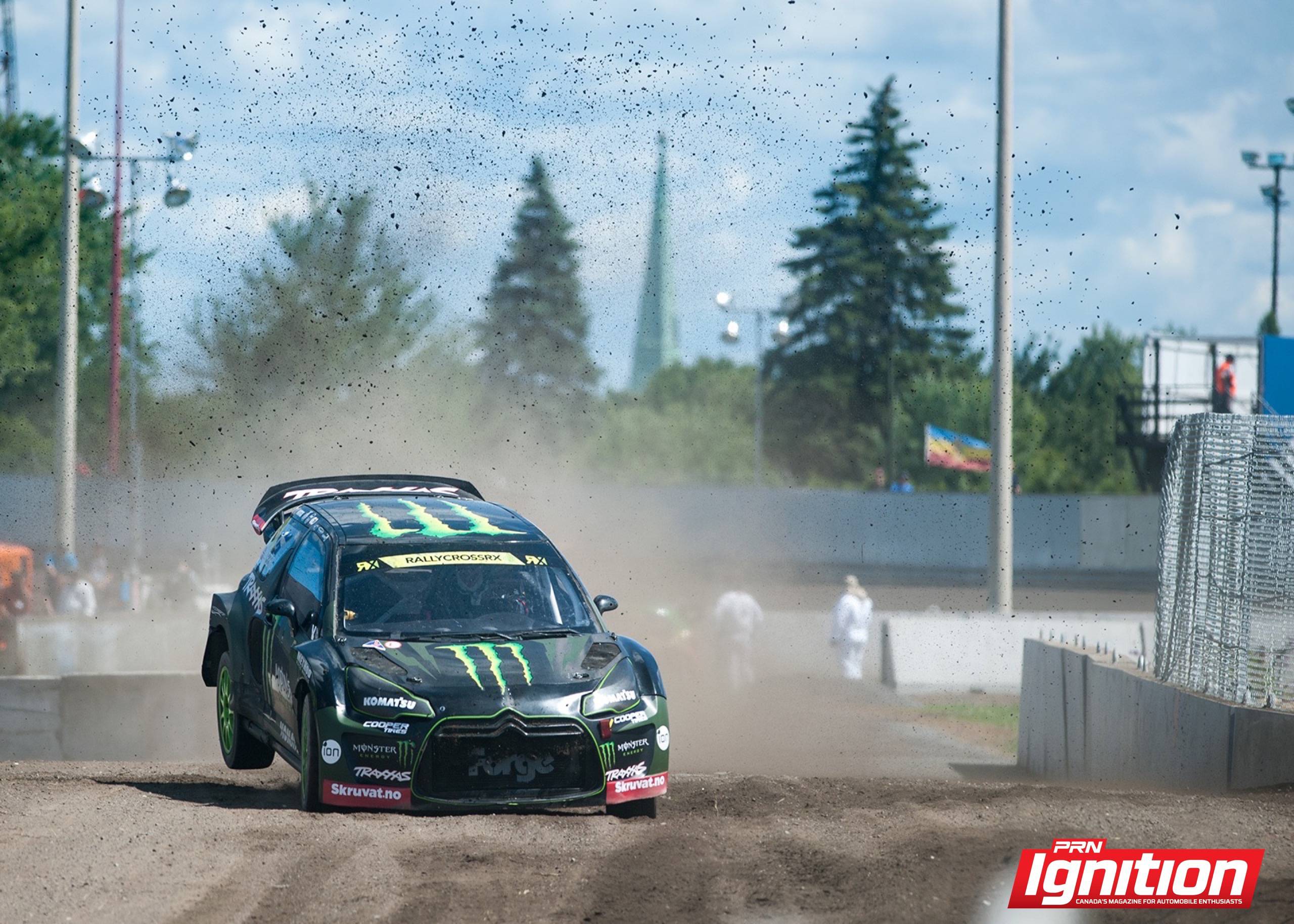 Rally-X Continues Global Assault Ignition 006