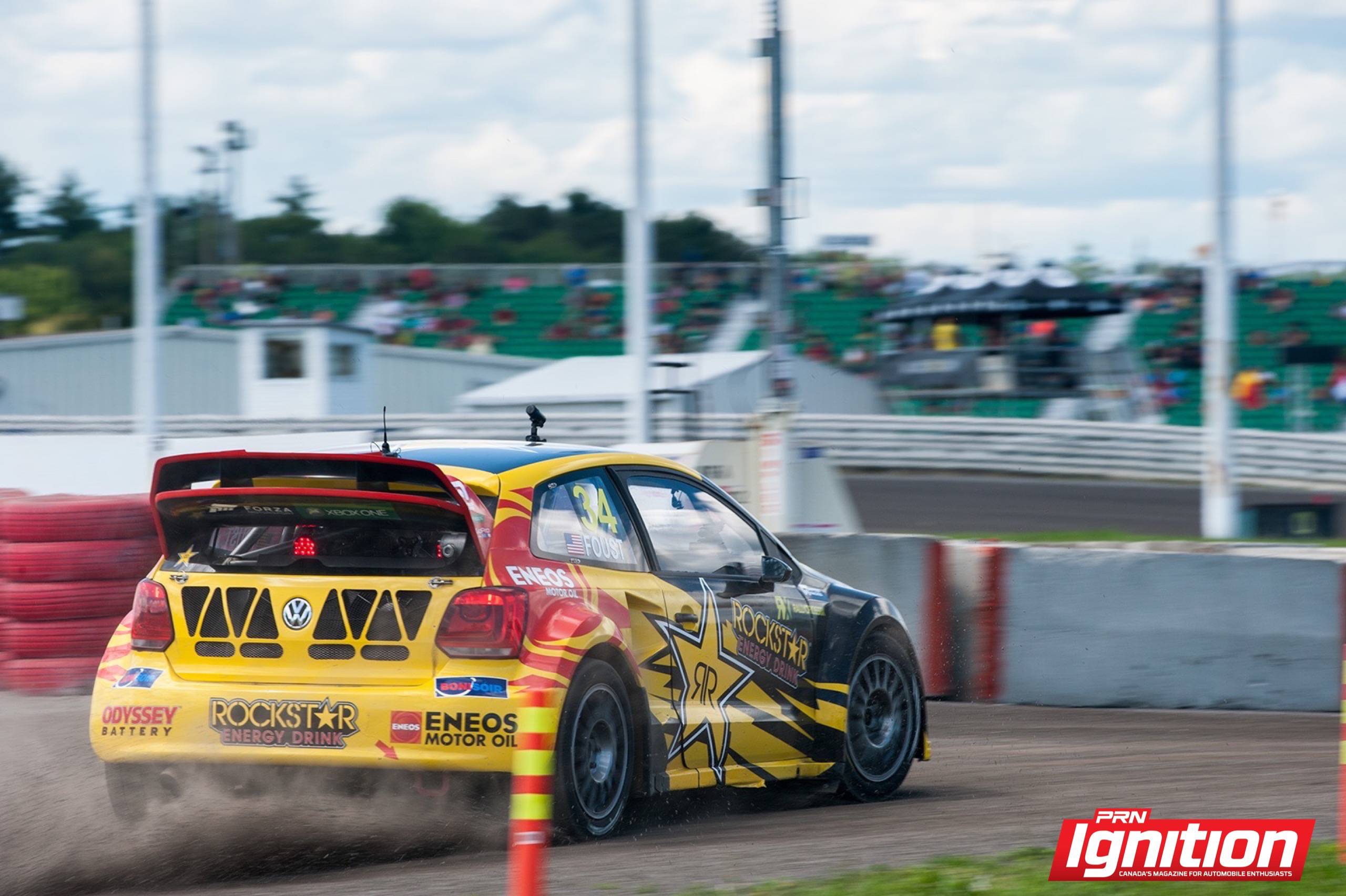 Rally-X Continues Global Assault Ignition 008