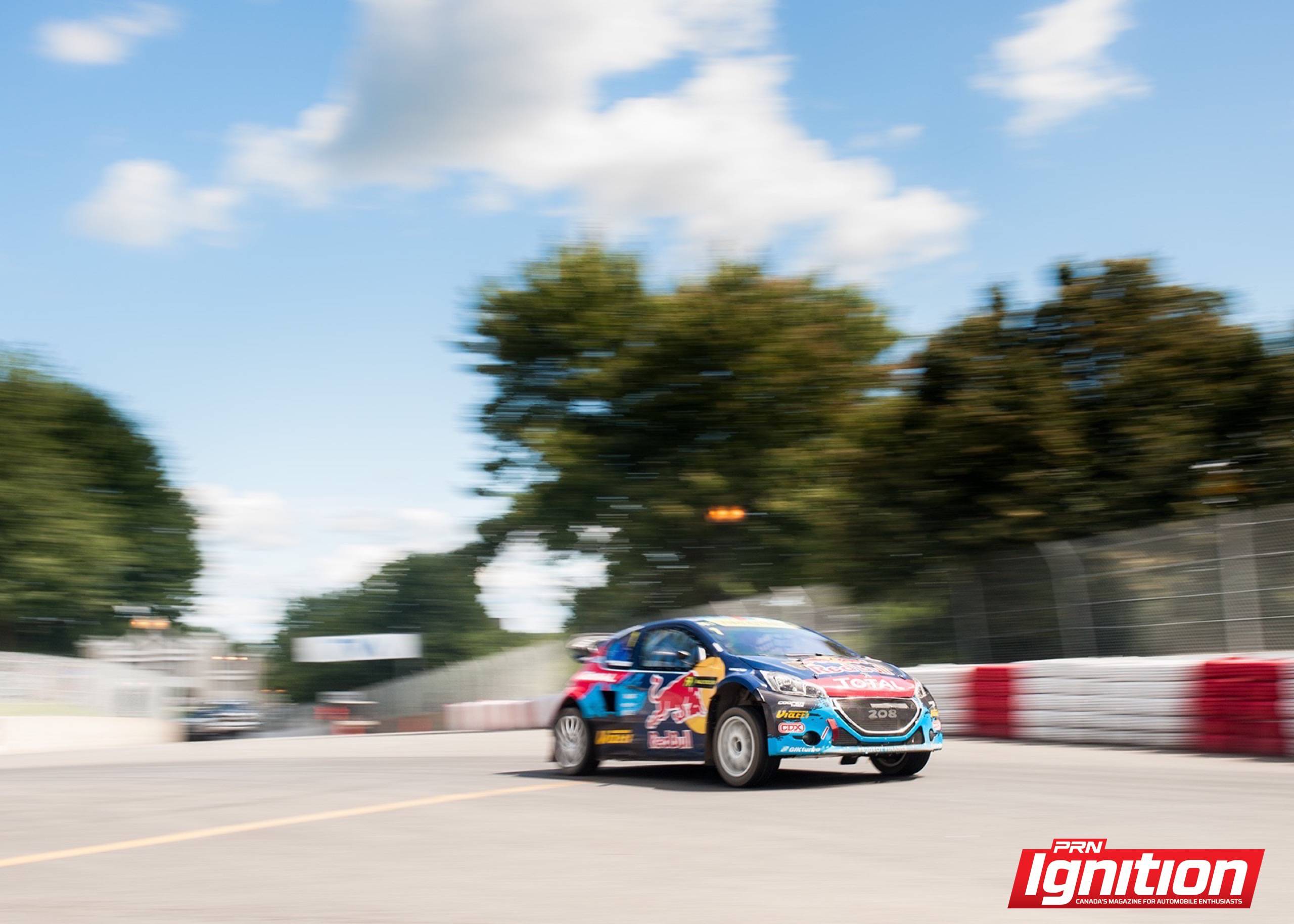 Rally-X Continues Global Assault Ignition 010