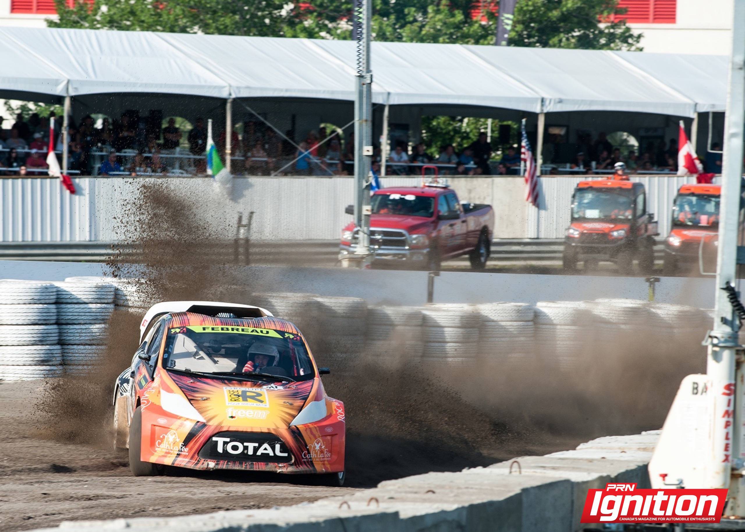 Rally-X Continues Global Assault Ignition 016