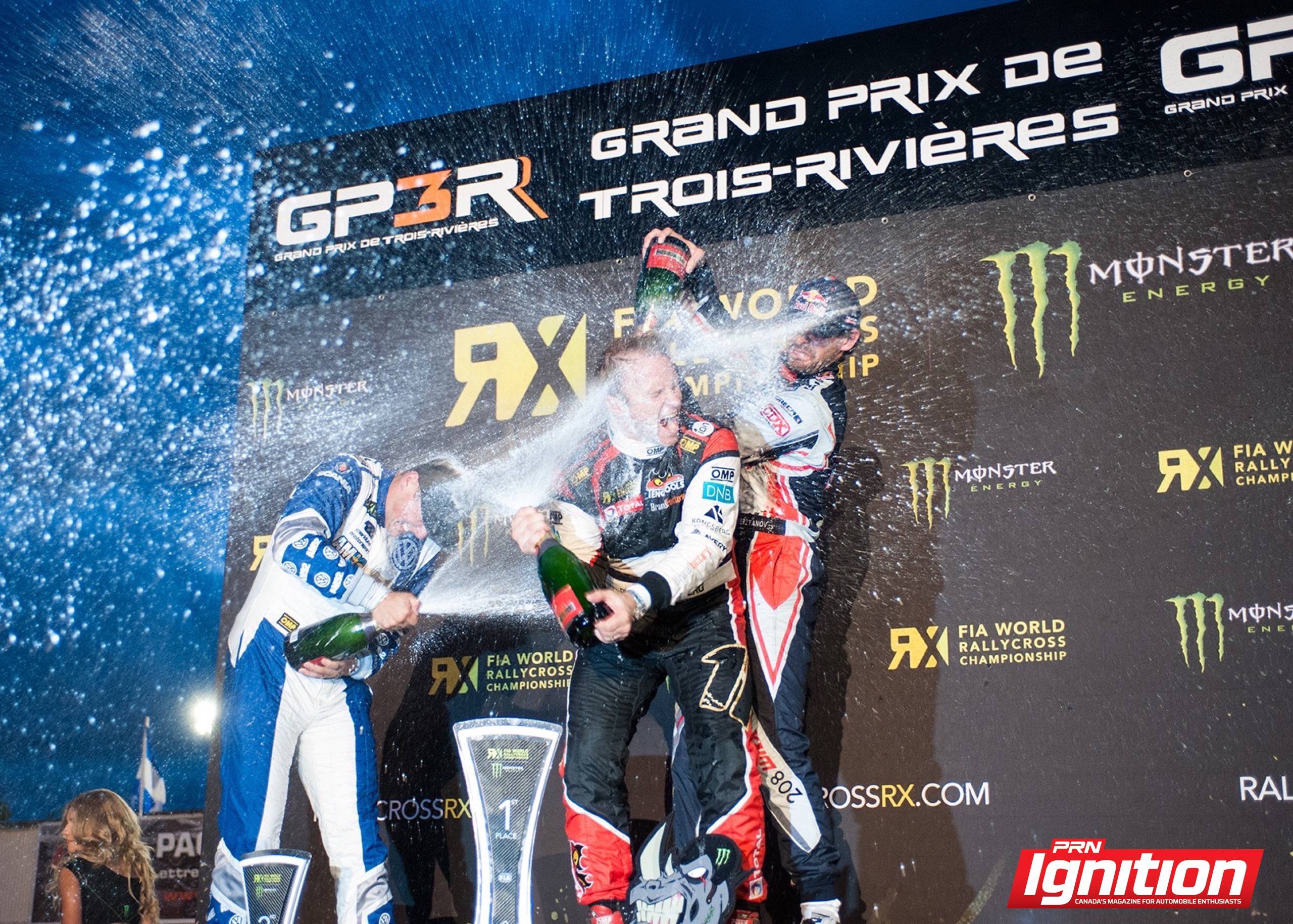 Rally-X Continues Global Assault Ignition 022