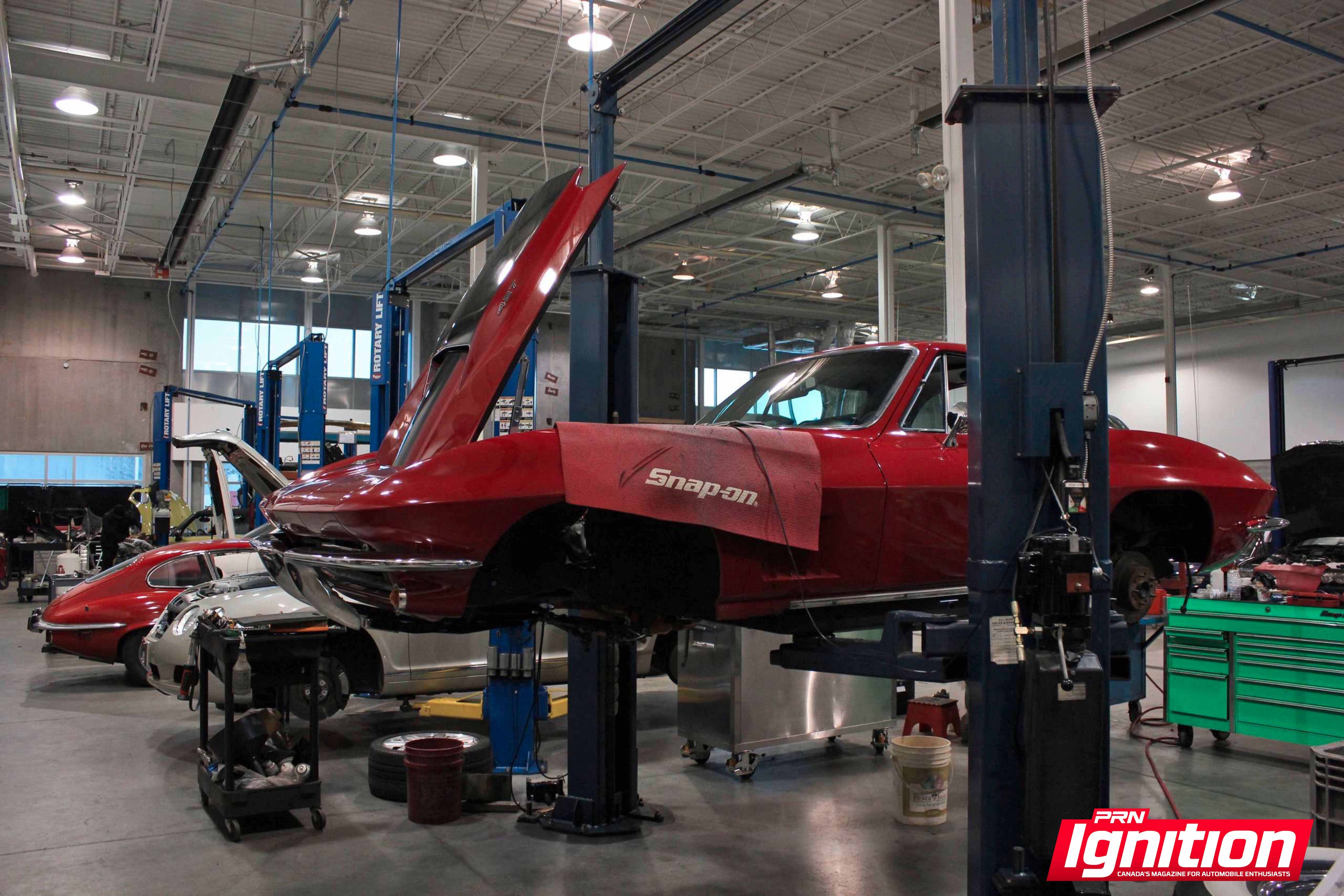 Engineered Automotive Jordan Lenssen PRNMAG