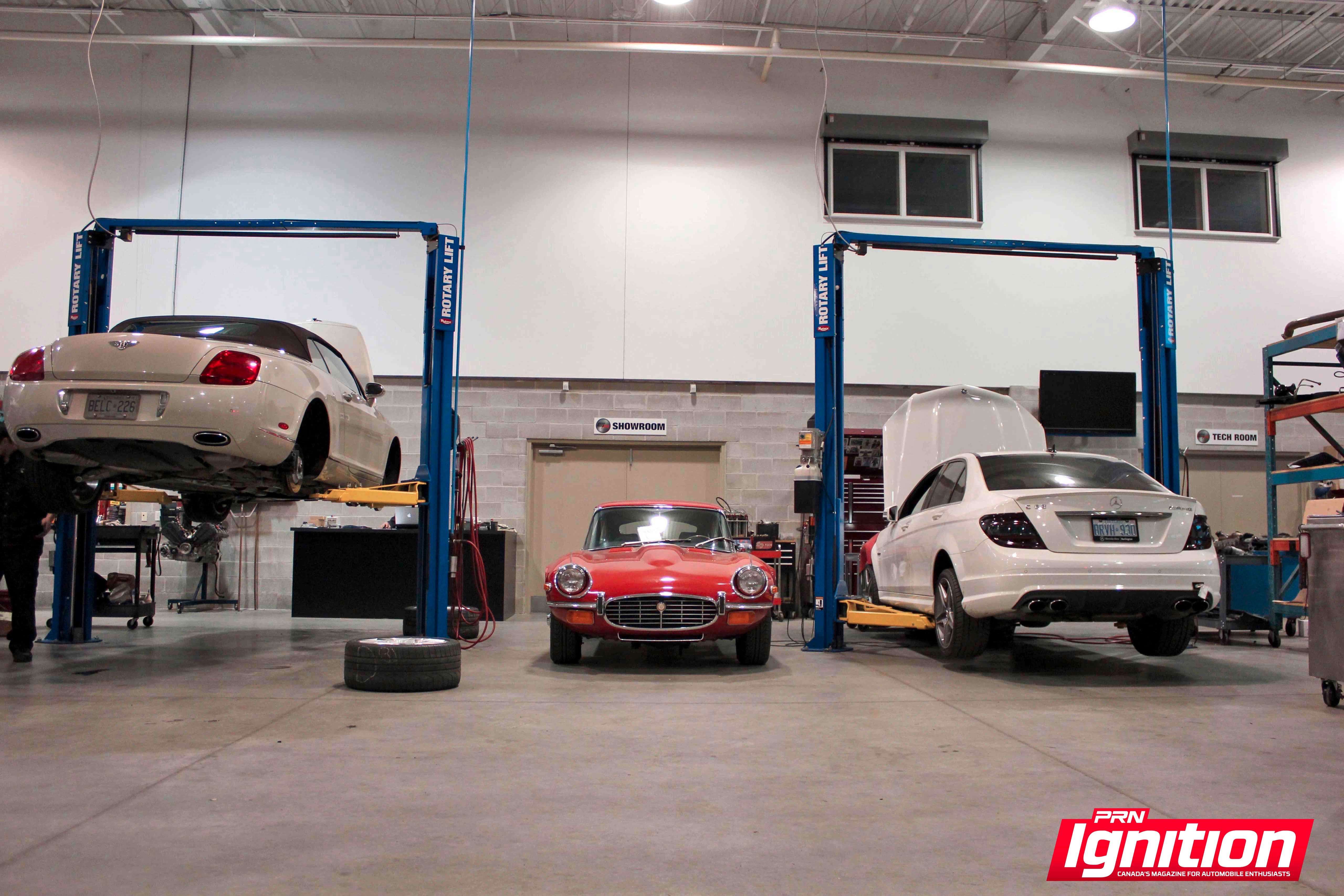 Engineered Automotive Jordan Lenssen