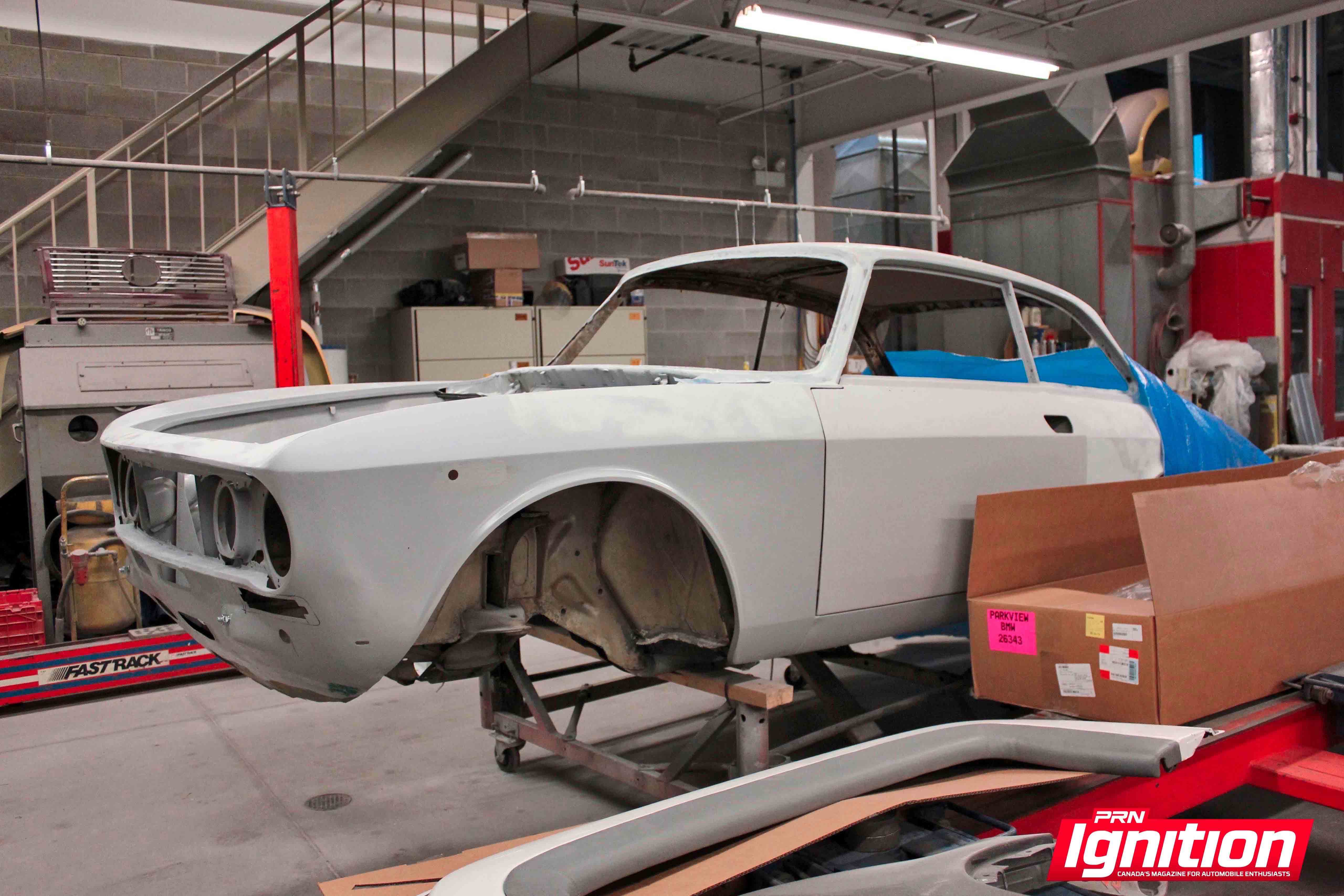 Engineered Automotive Jordan Lenssen