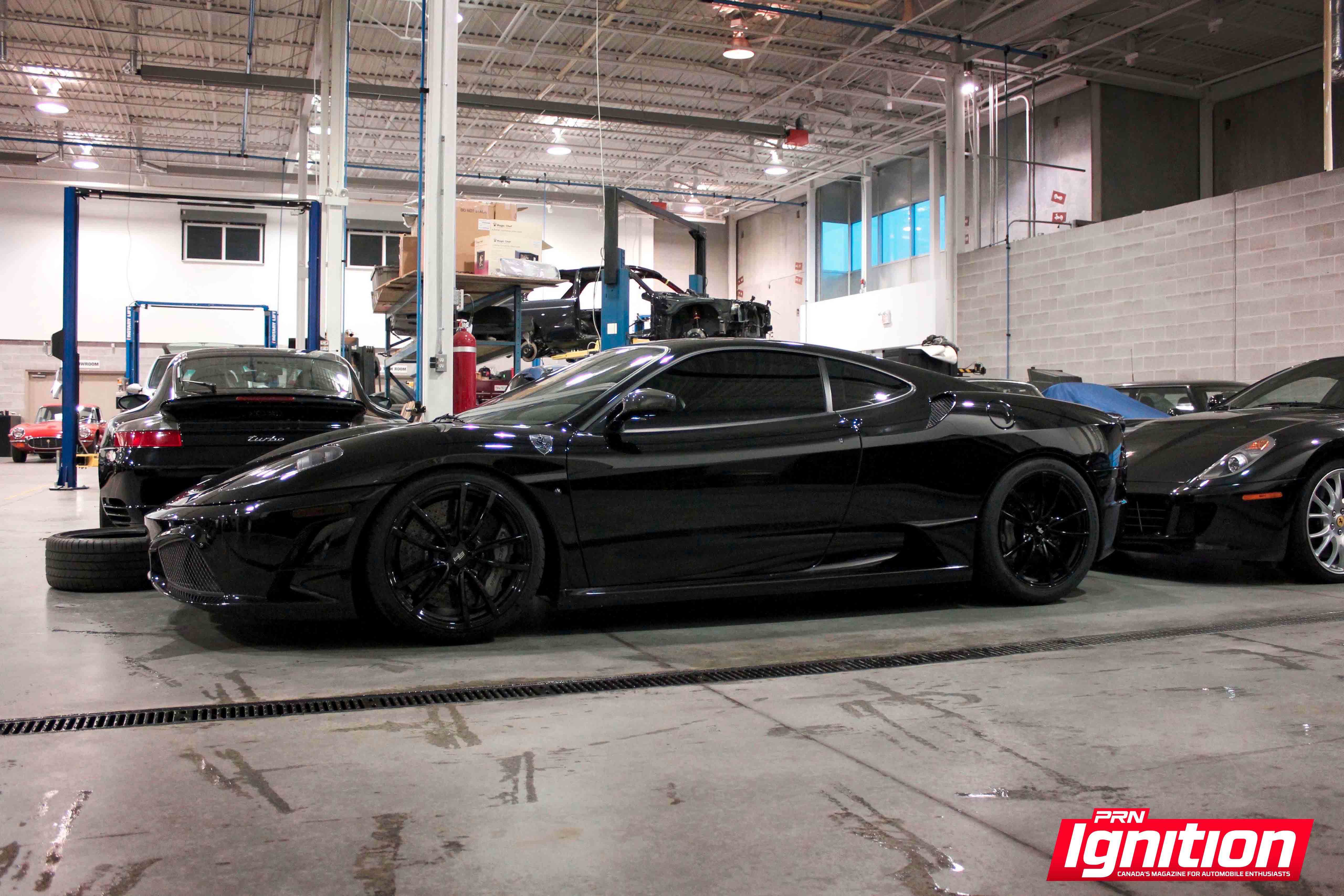 Engineered Automotive Jordan Lenssen PRNMAG