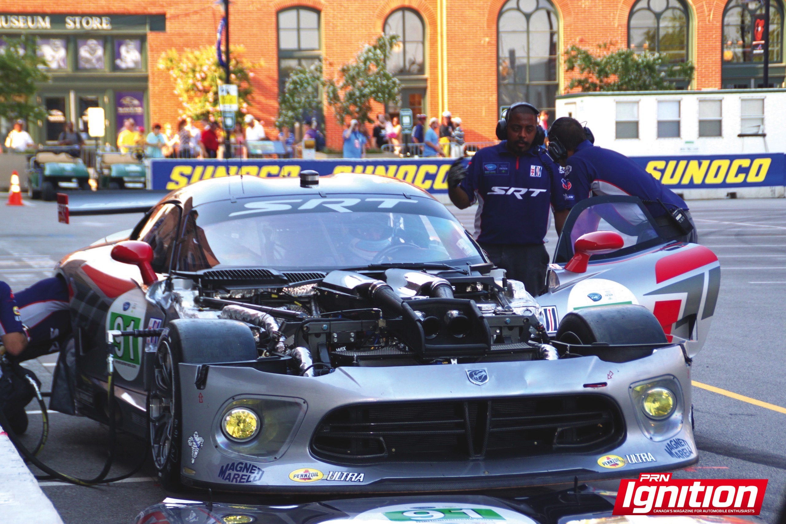 Turn a Wrench Jen Horsey PRNMAG 2