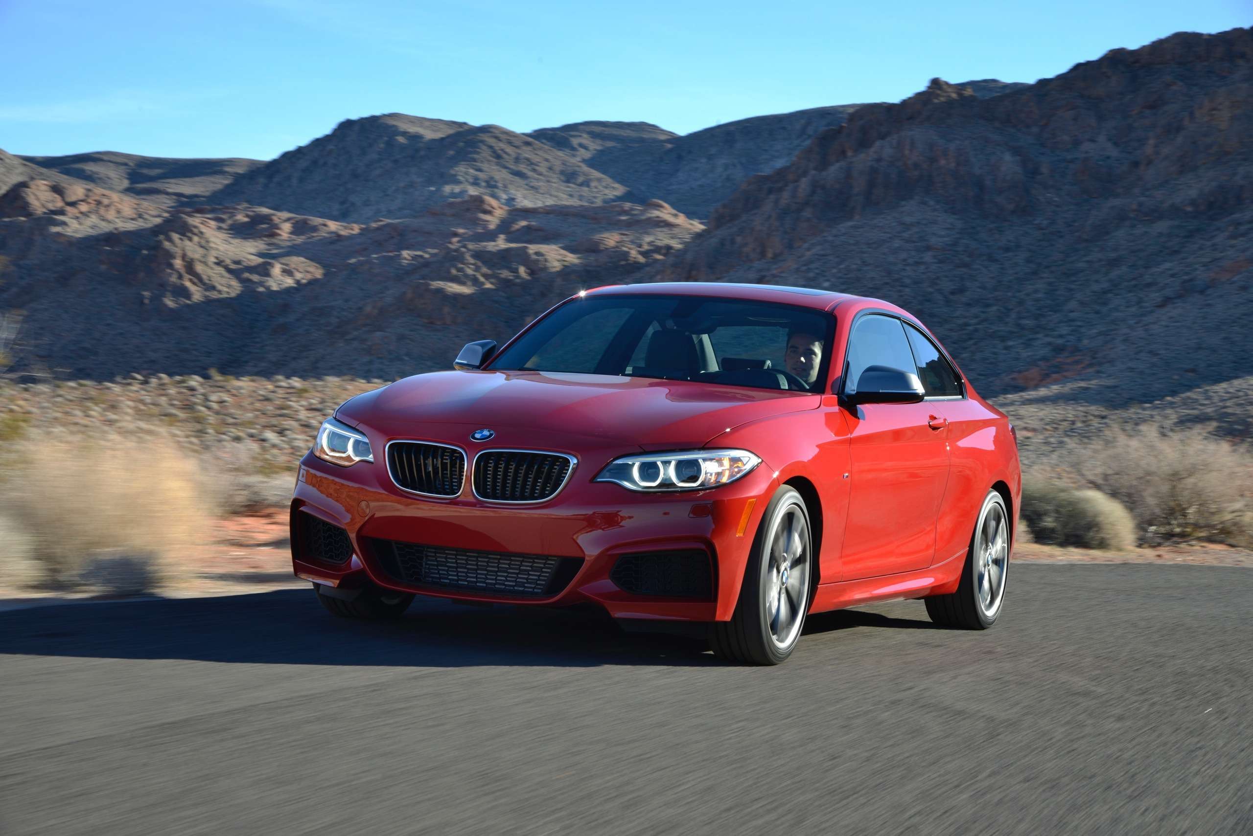 BMW M235i Mark Hacking PRNMAG 001