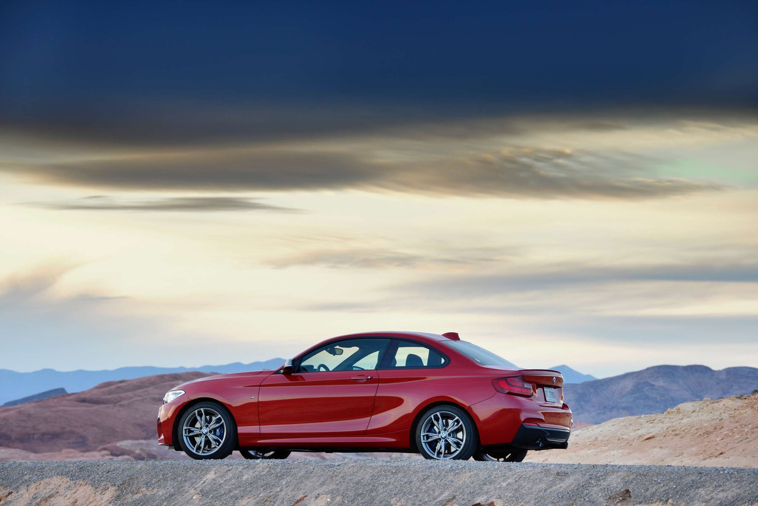 Driven: BMW M235i