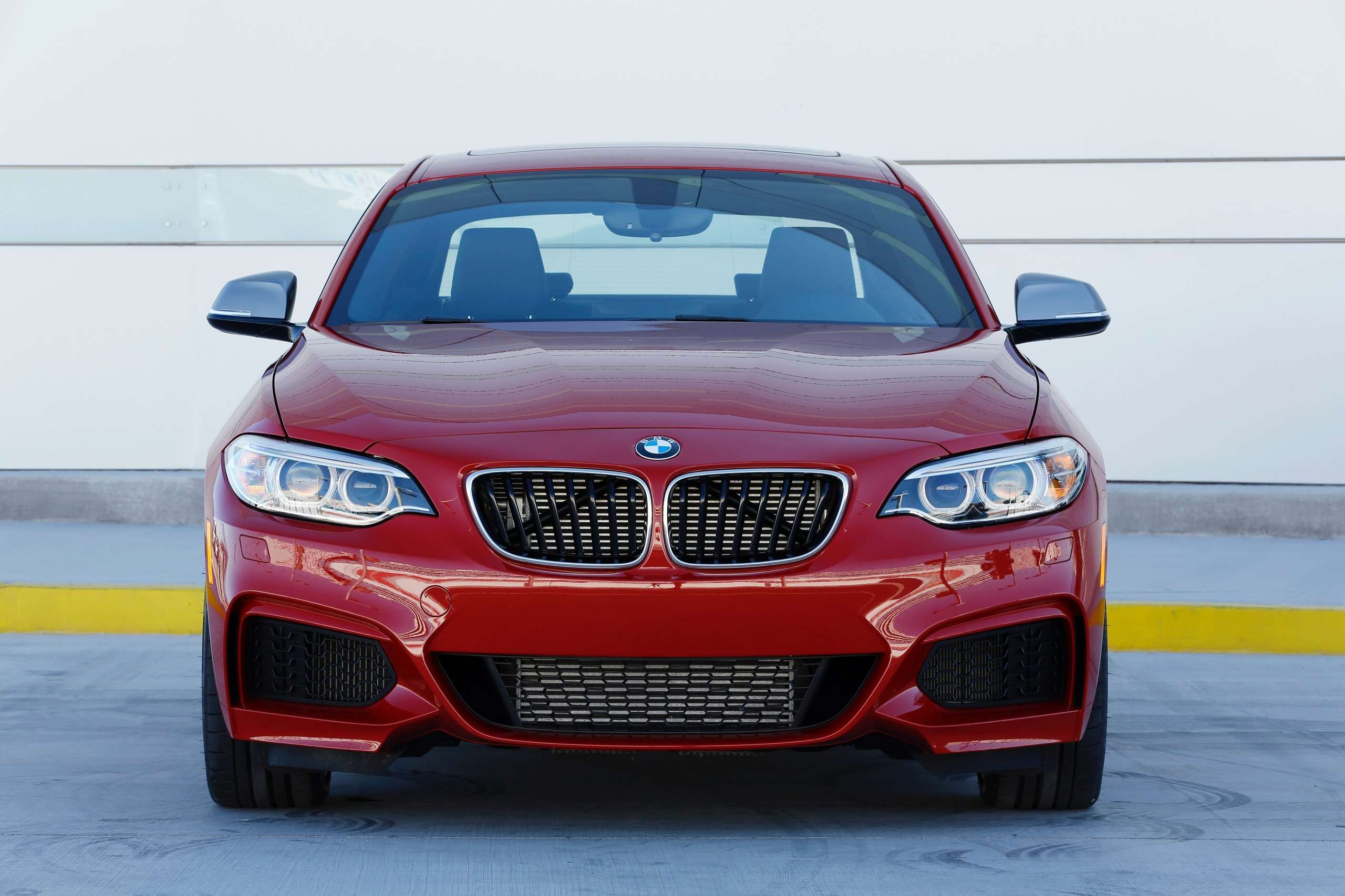 Driven: BMW M235i