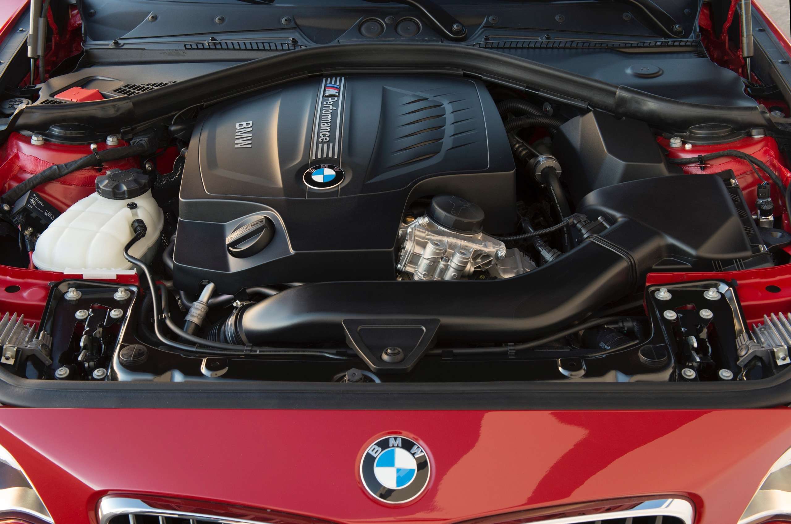 Driven: BMW M235i