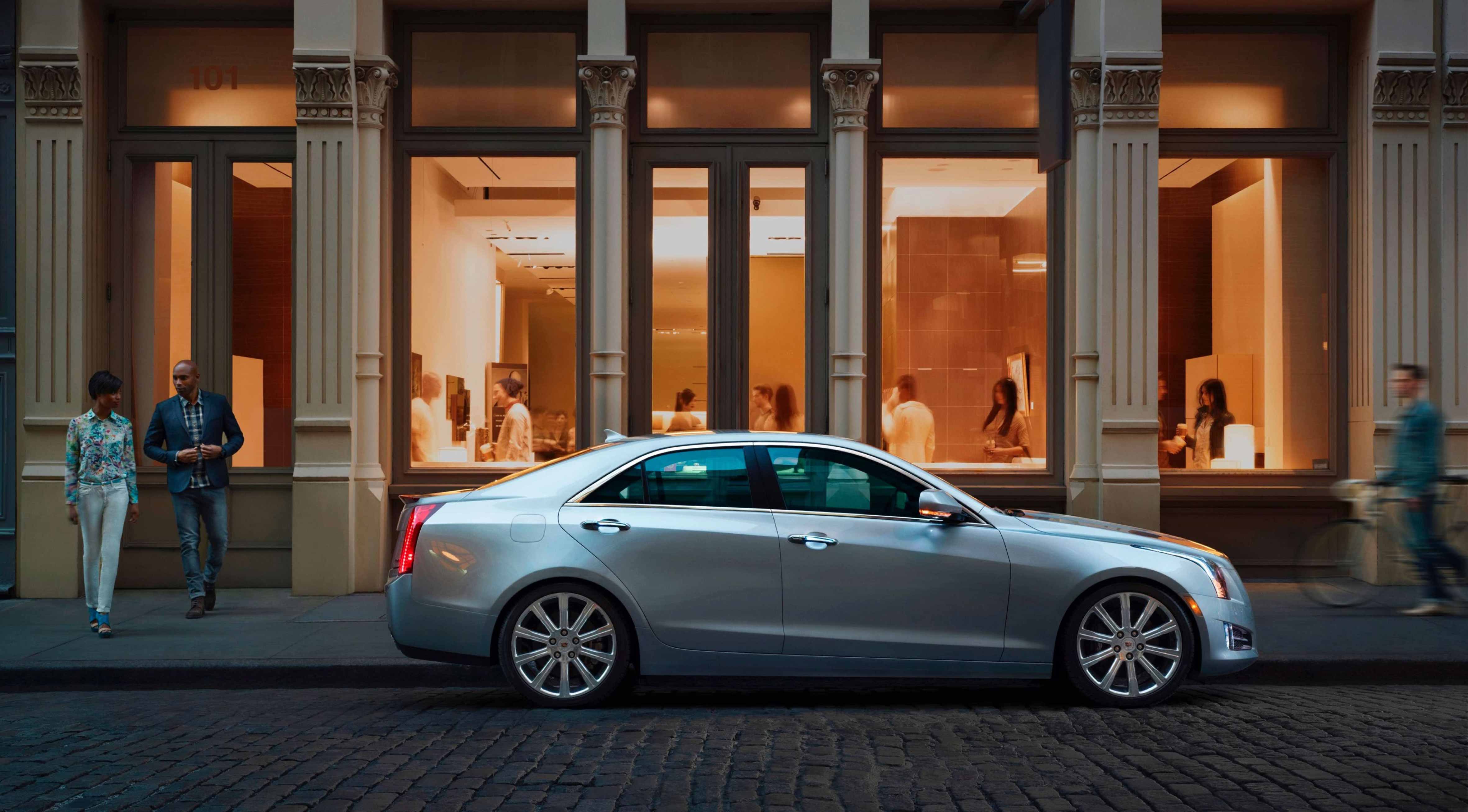 Cadillac ATS PRNMAG 009