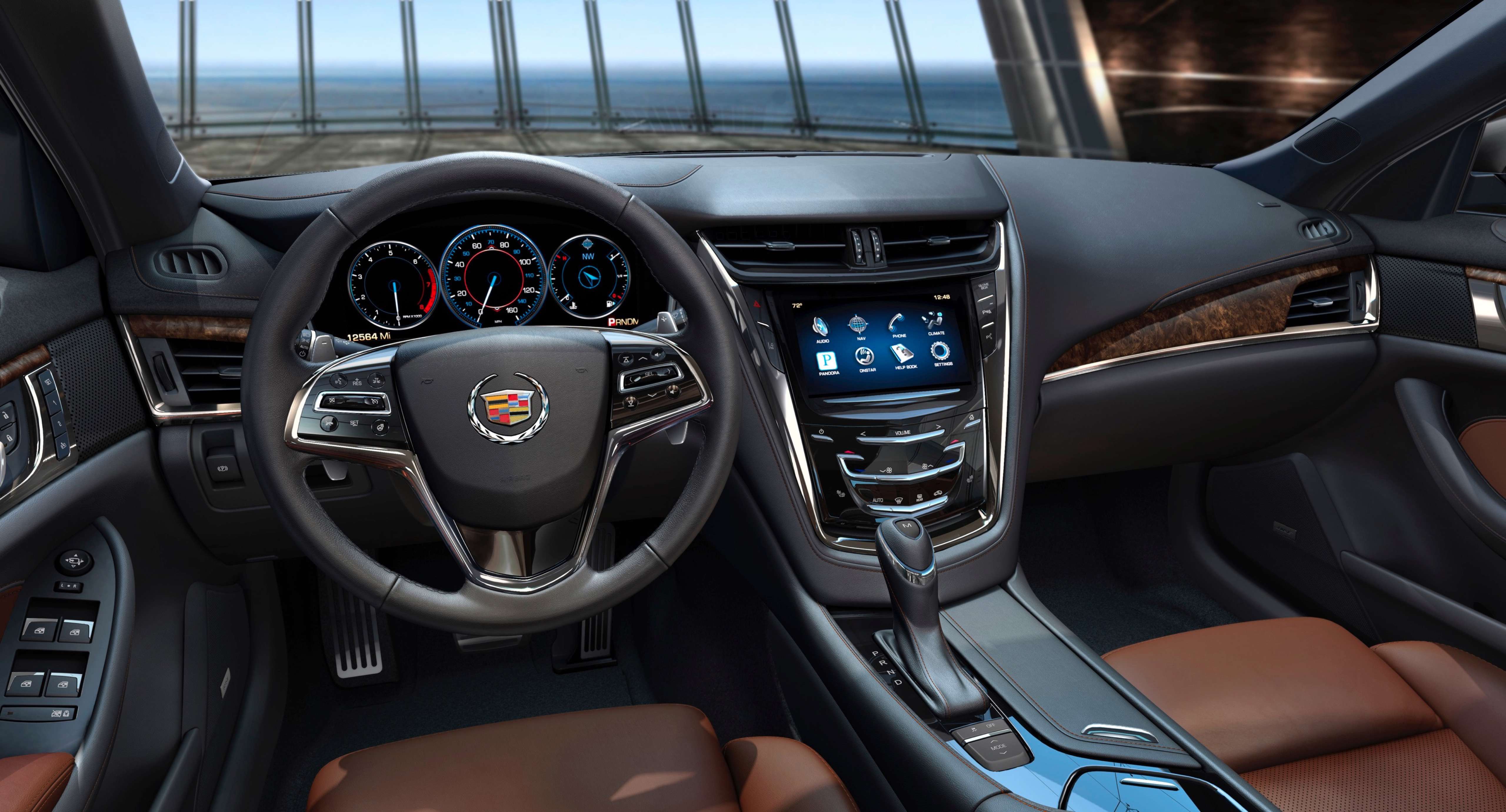 Cadillac CTS