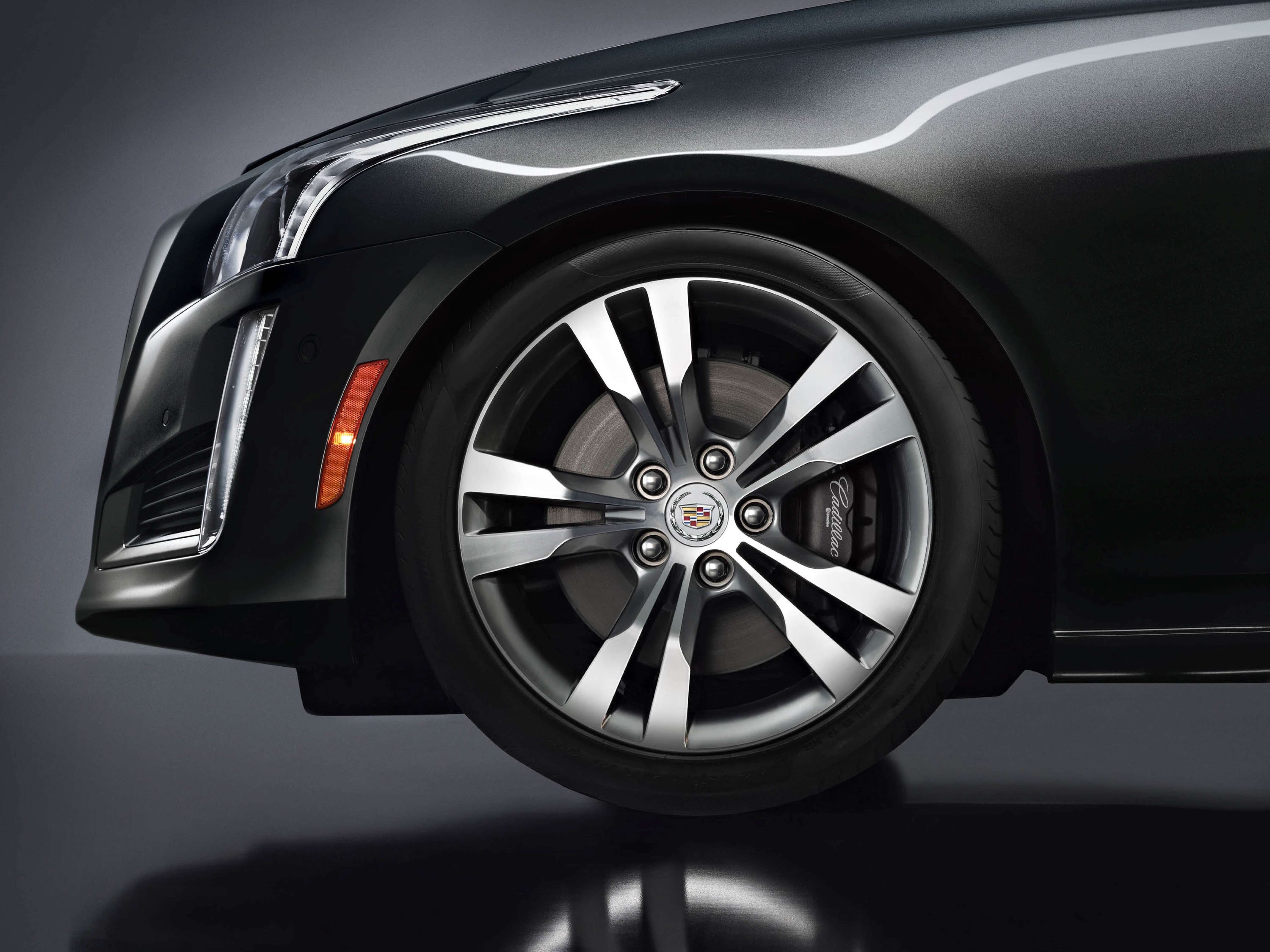 Cadillac CTS