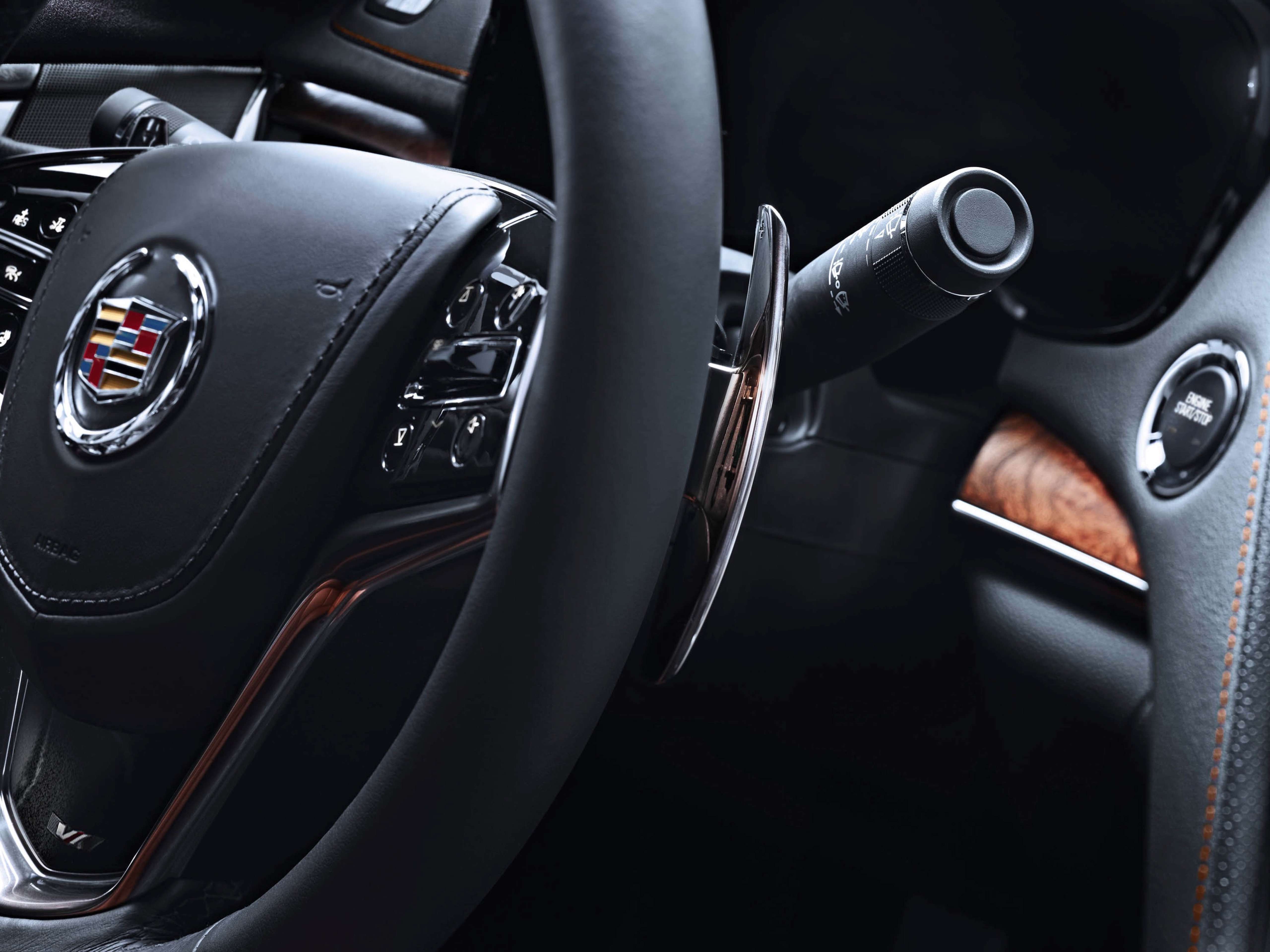 Cadillac CTS