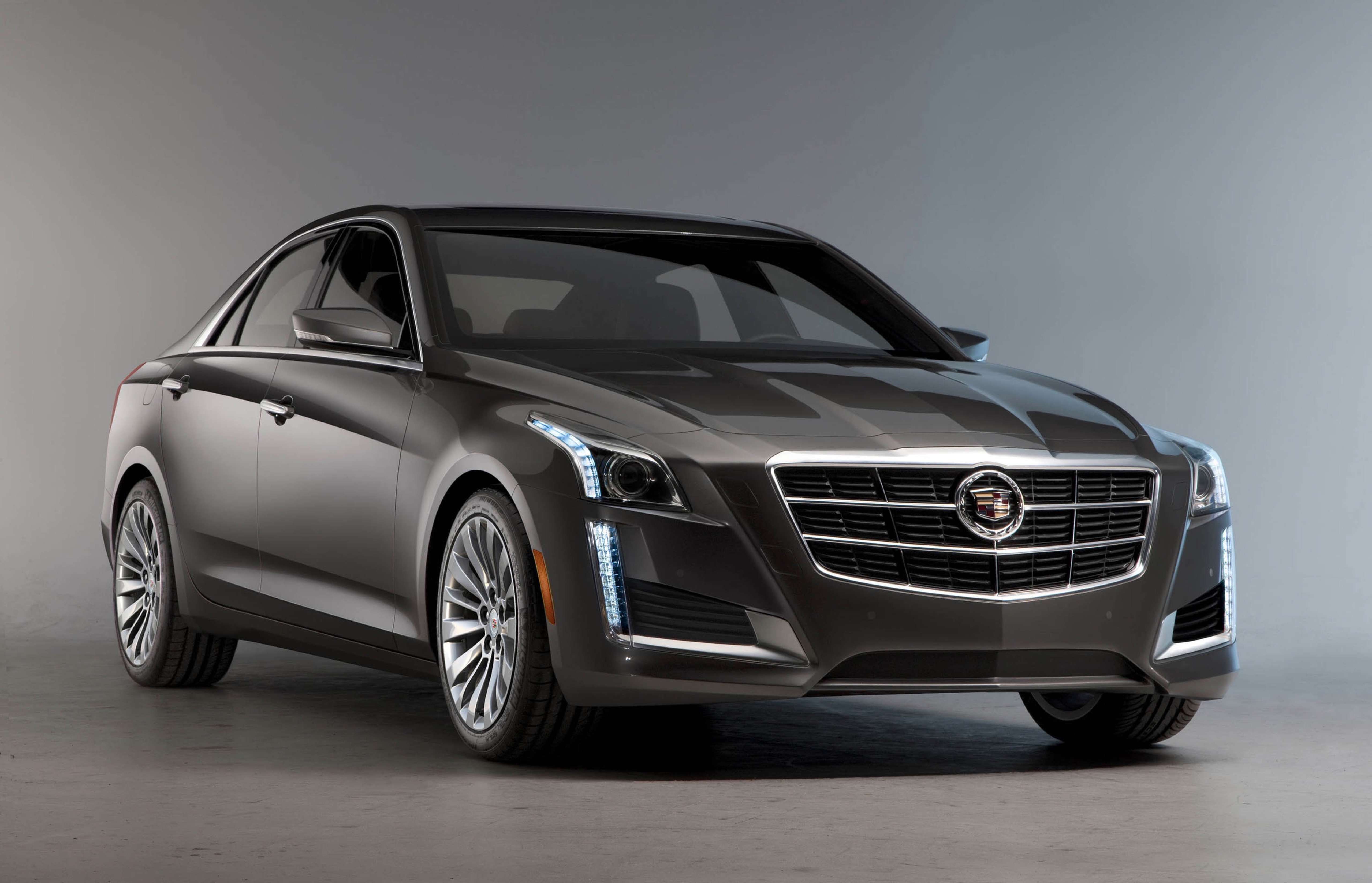Cadillac CTS