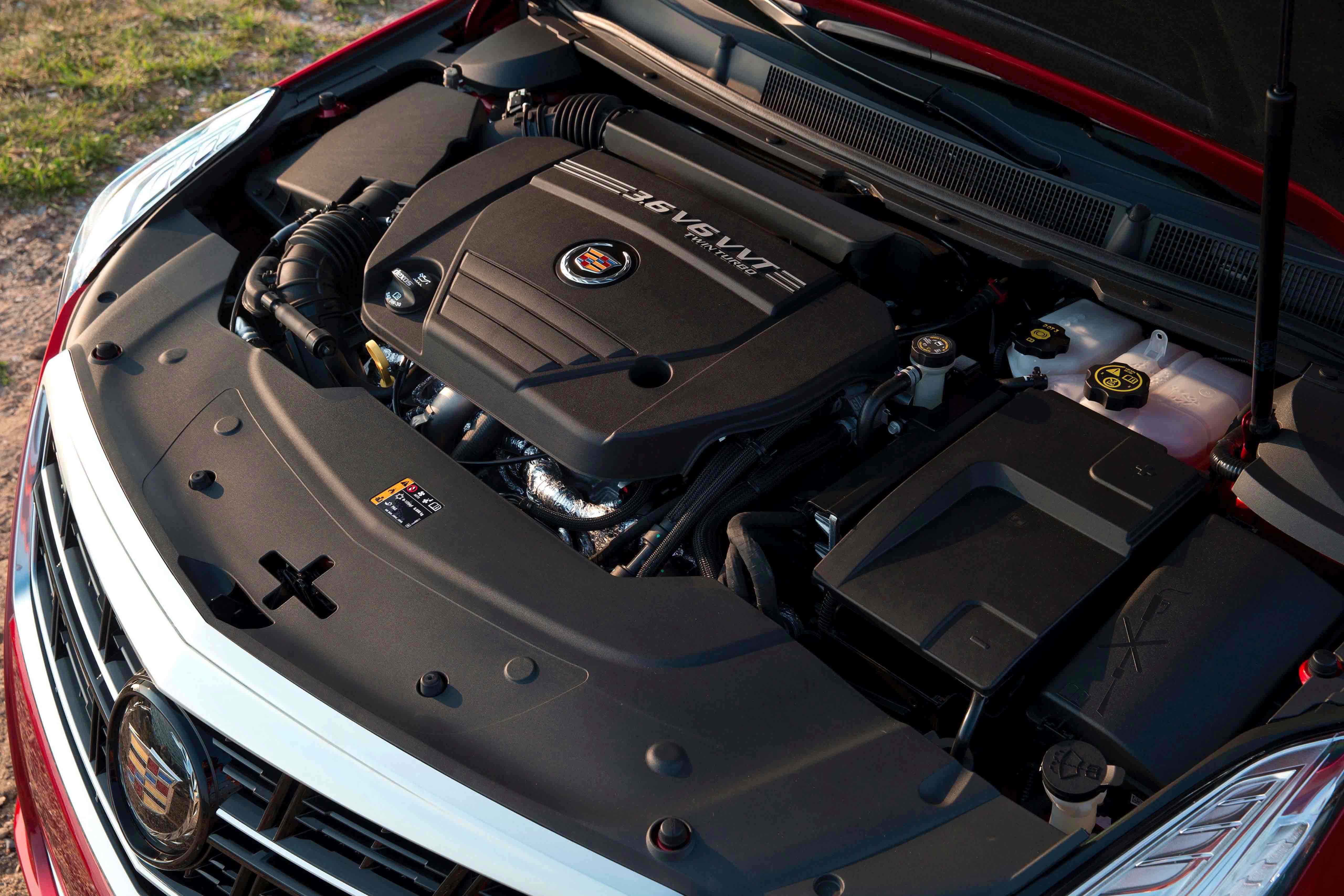 Cadillac XTS VSport