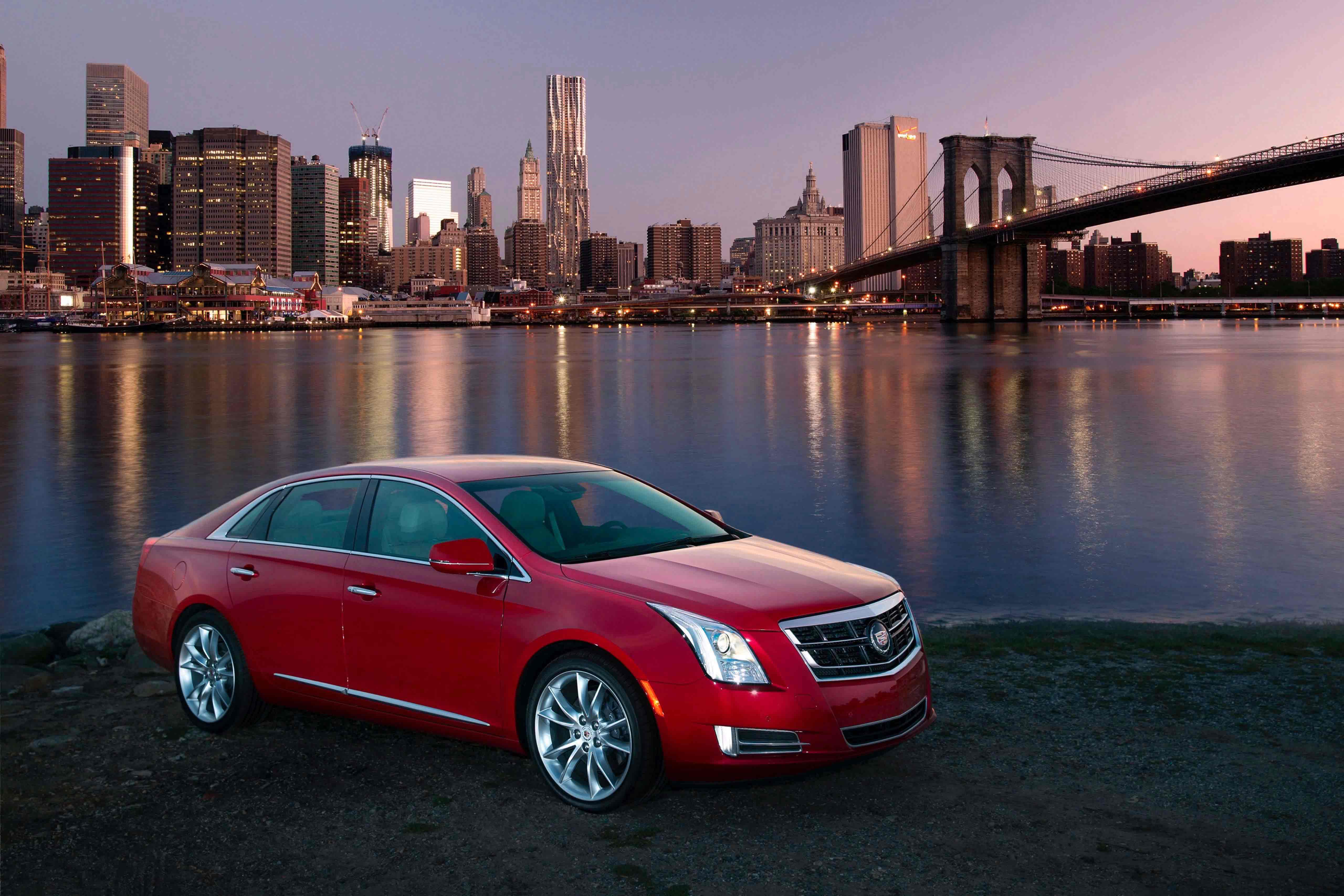 Cadillac XTS VSport