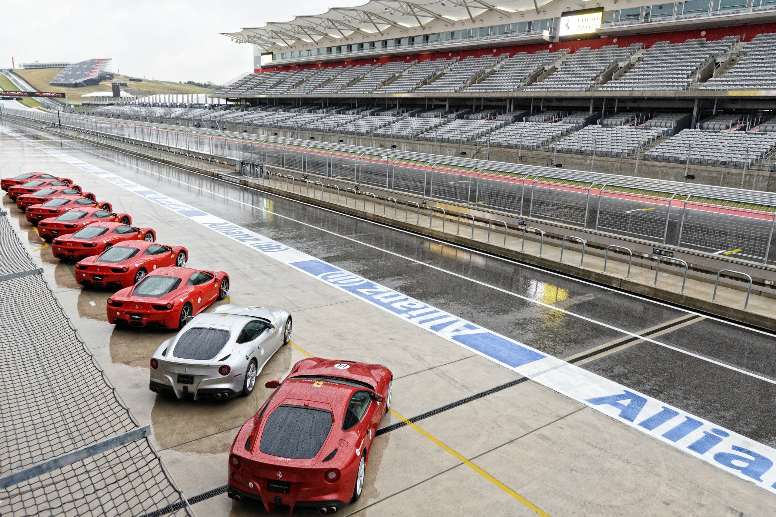 Ferrari F12 Driving Experience Mark Hacking