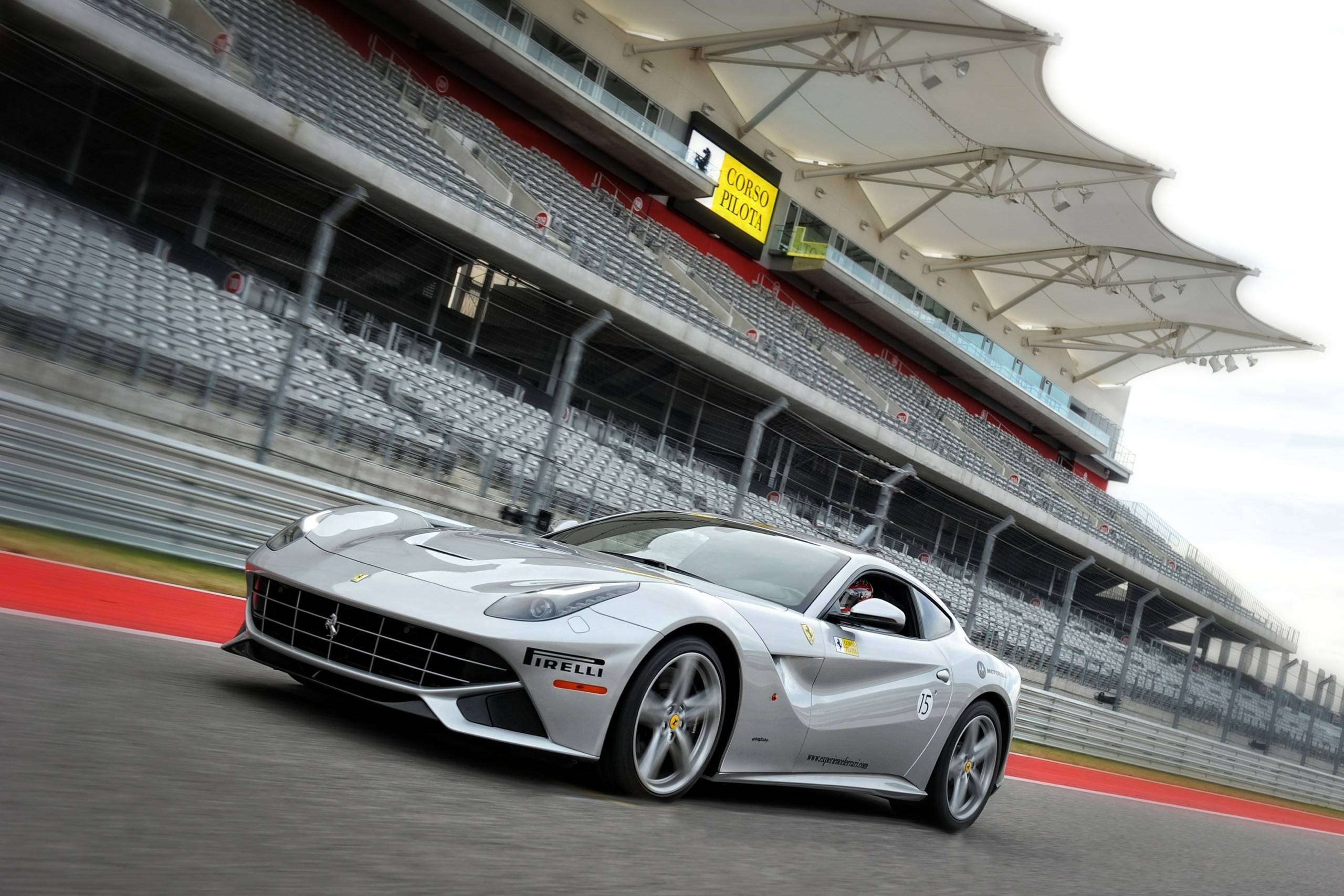 Ferrari F12 Driving Experience Mark Hacking PRNMAG 3