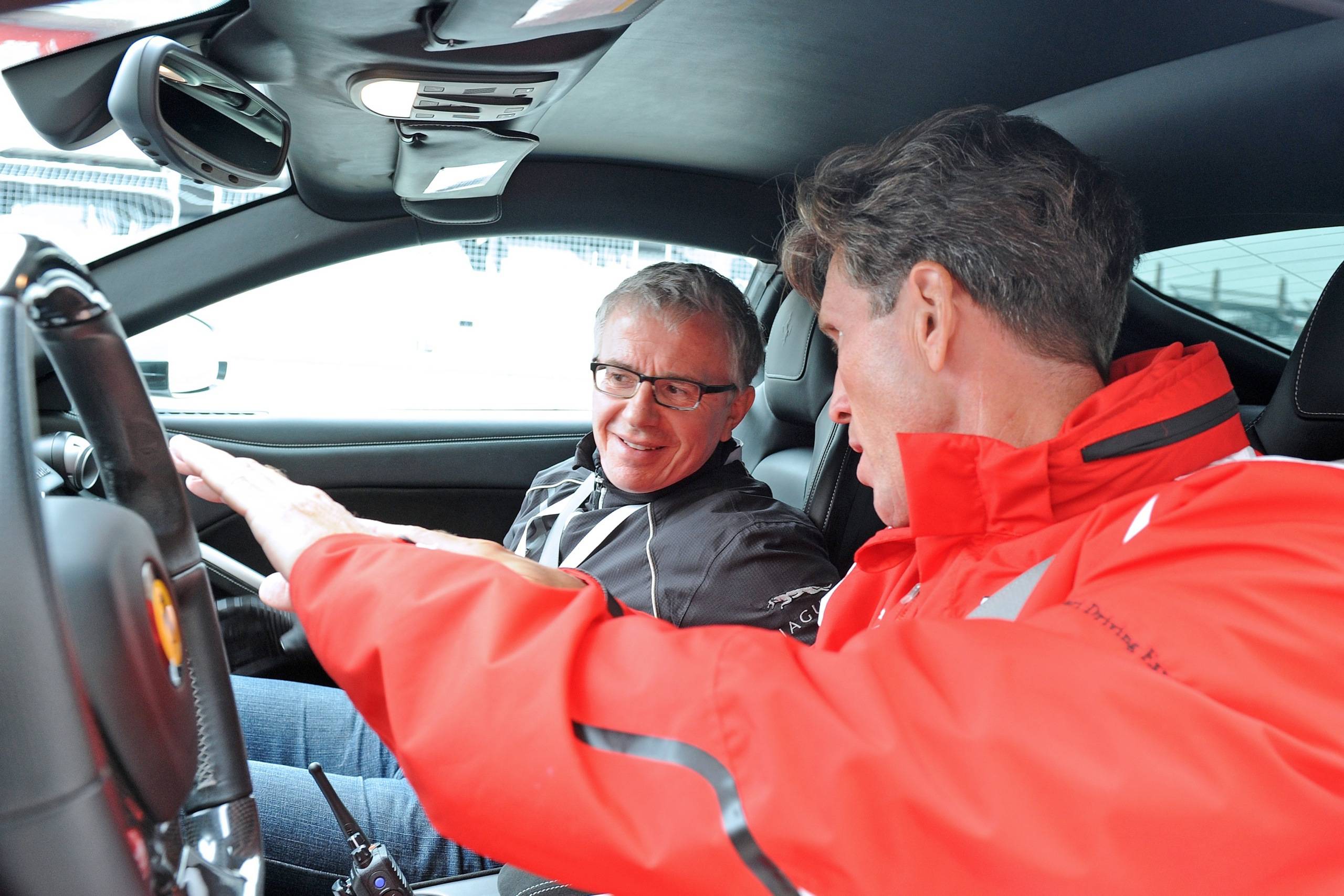 Ferrari F12 Driving Experience Mark Hacking PRNMAG 9