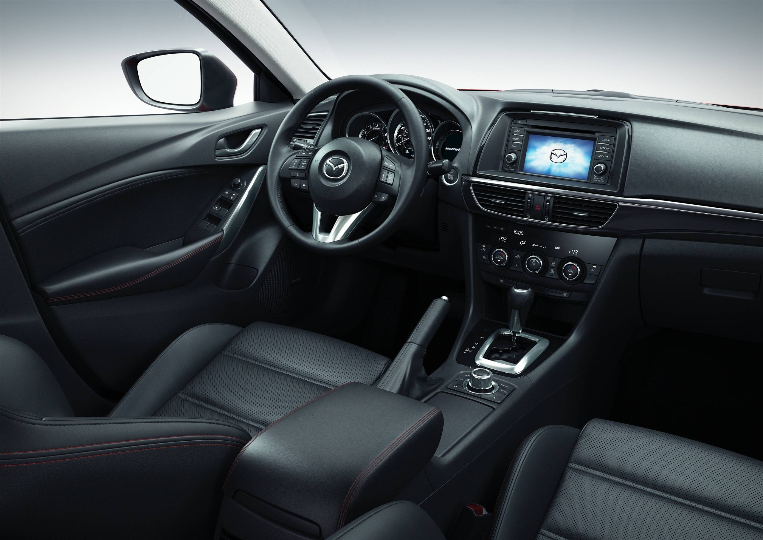 Driven Mazda 6 Lee Bailie prnmag 001