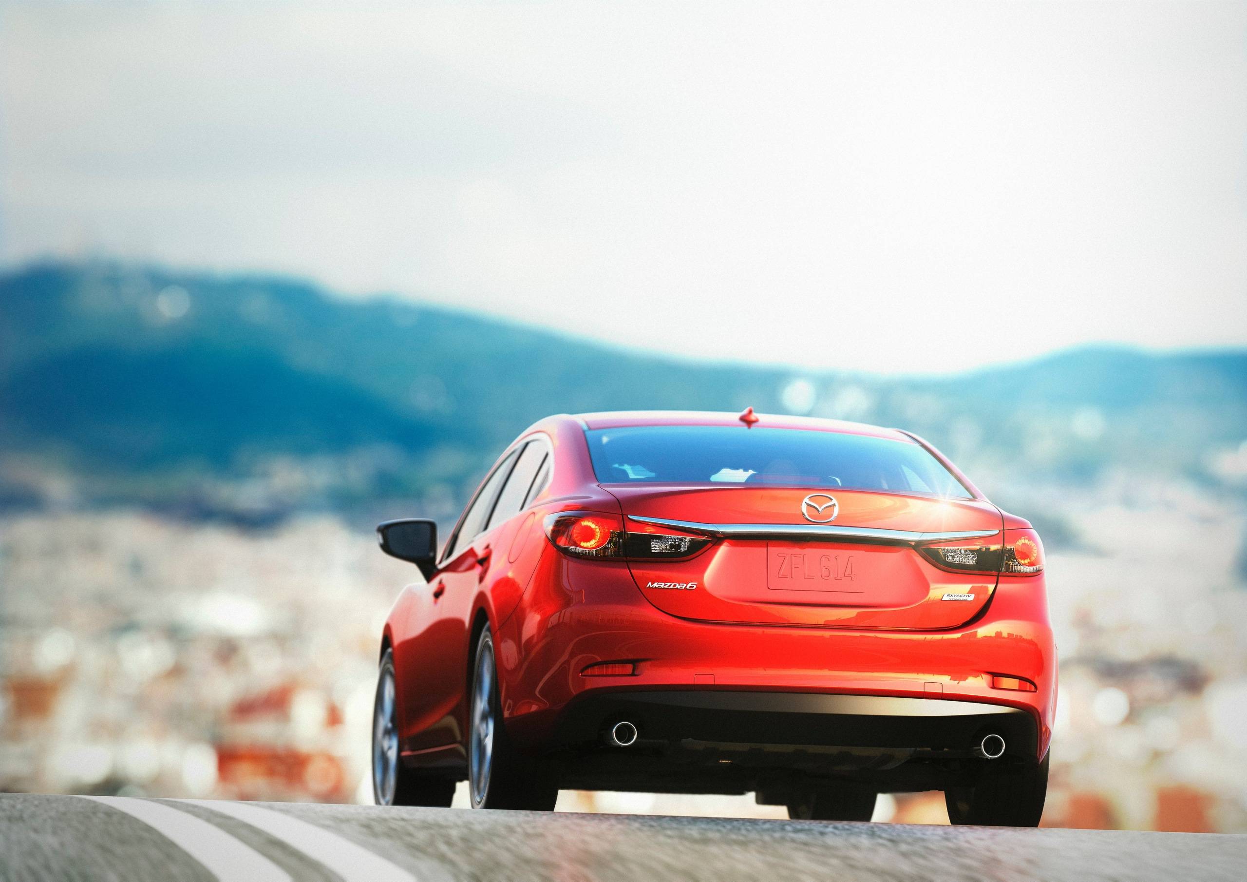 Driven: Mazda 6