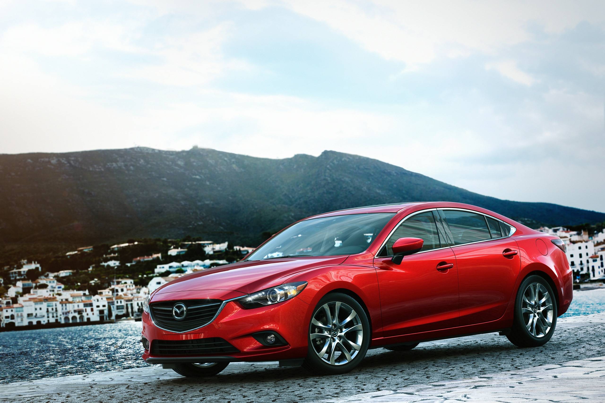 Driven: Mazda 6