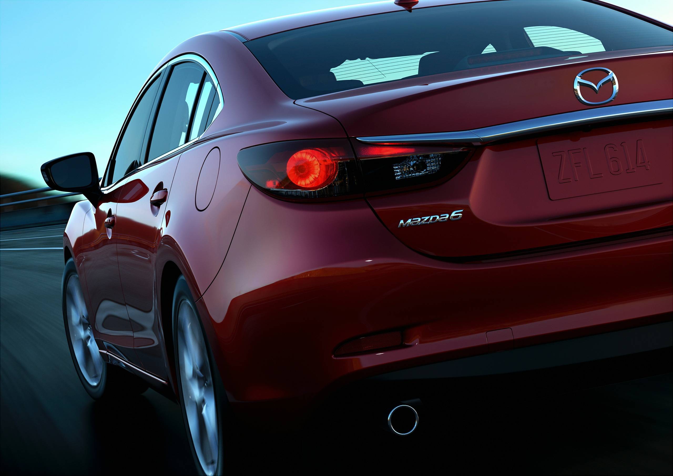 Driven: 2014 Mazda 6