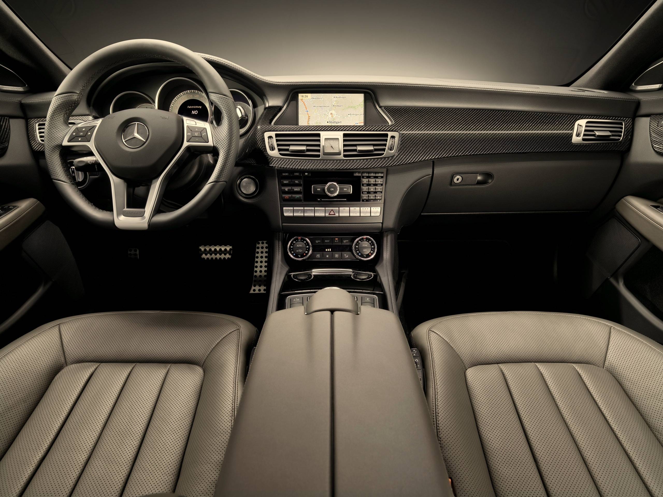 mercedes cls 63 s model shaun keenan