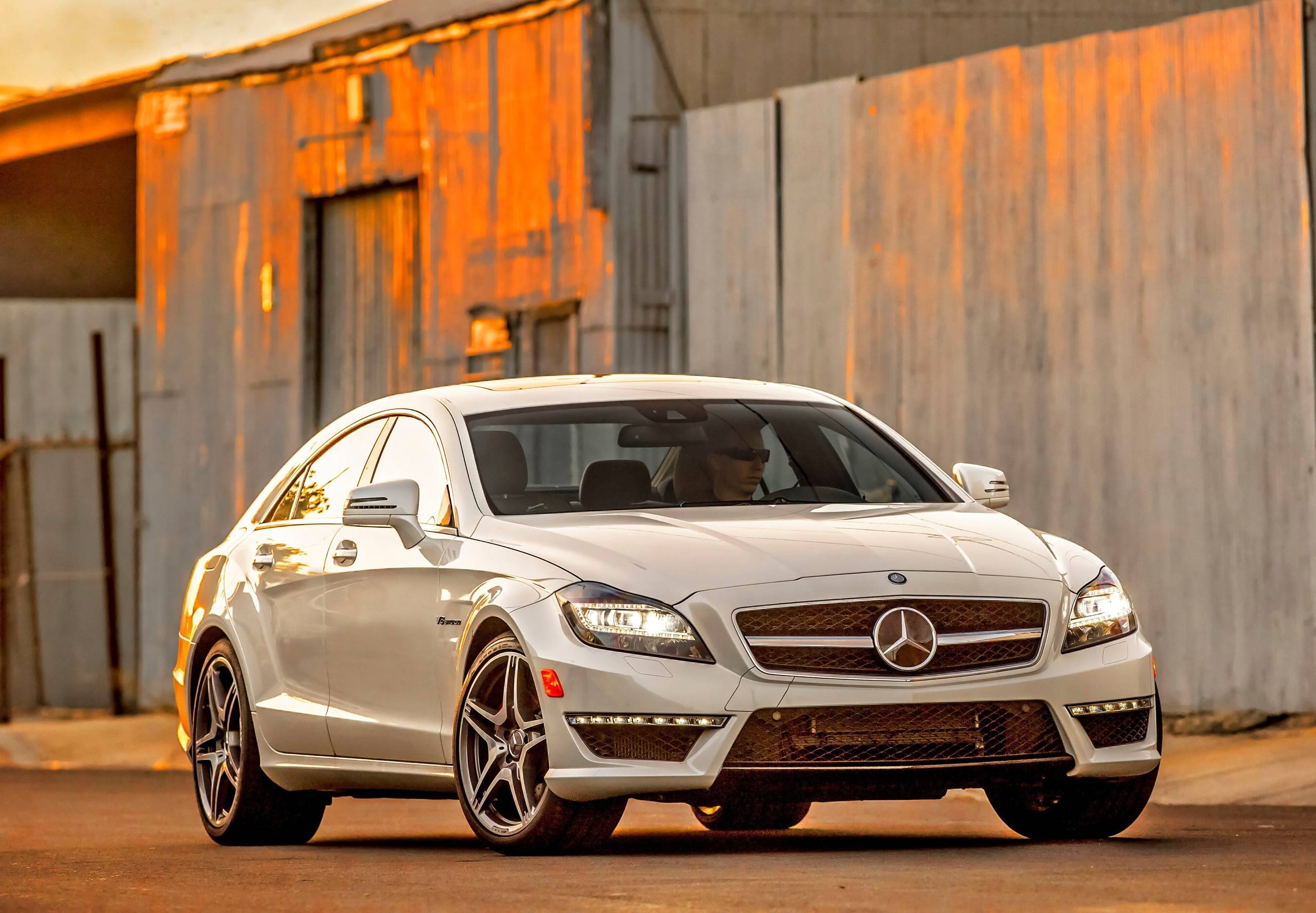 mercedes cls 63 s model shaun keenan prnmag 4