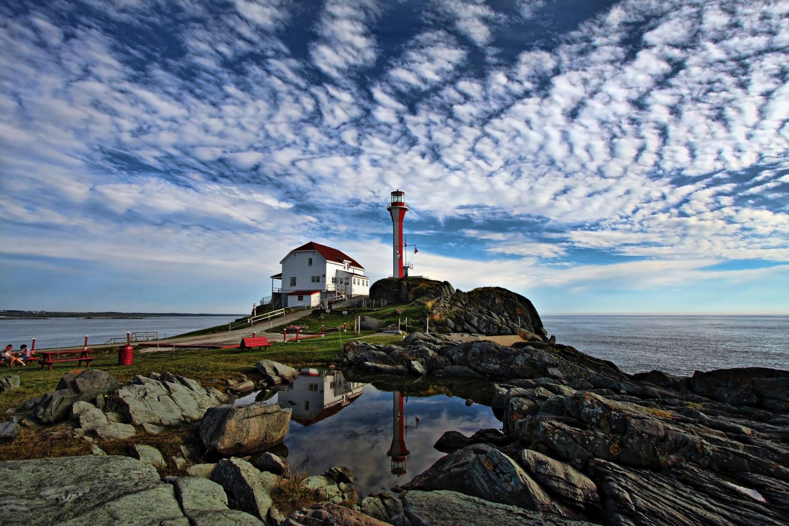 10. New Brunswick Bay of Fundy