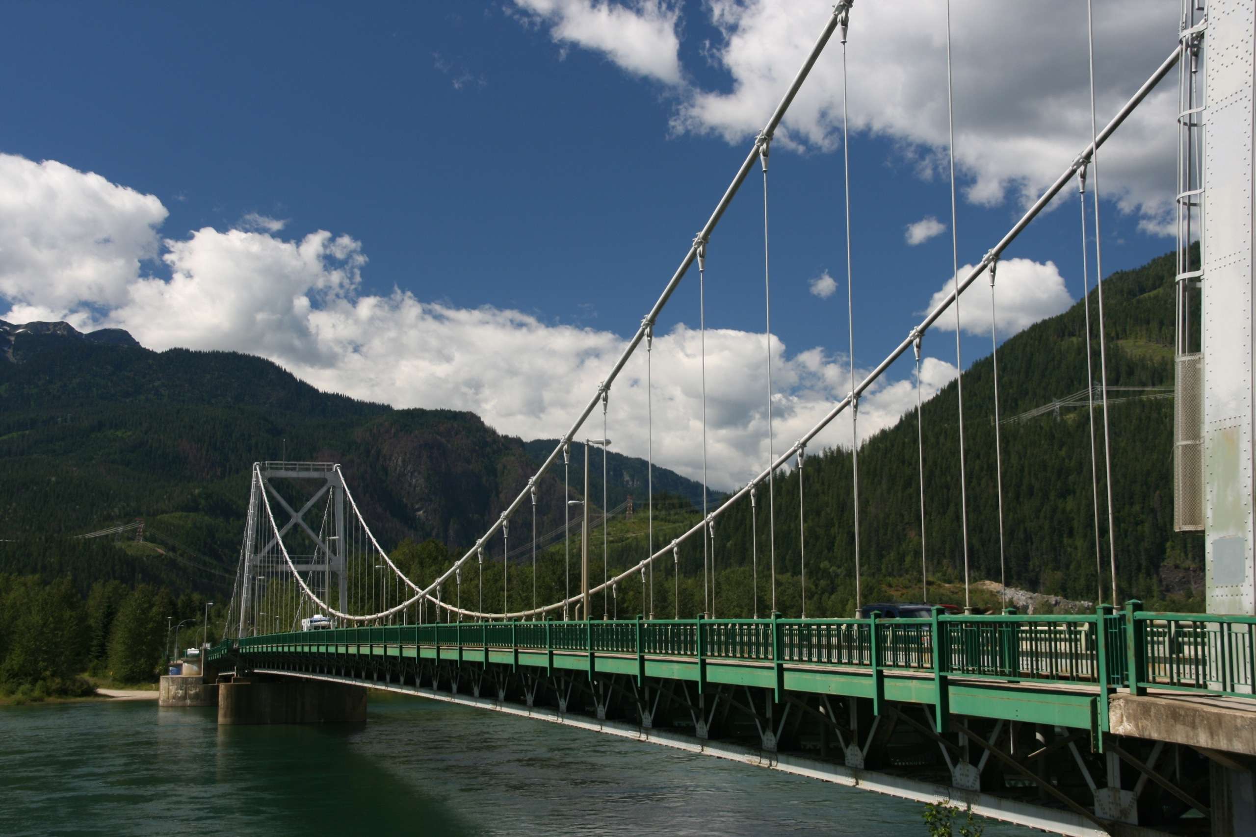 2. BC Highway 1 Trans Canada TS 1