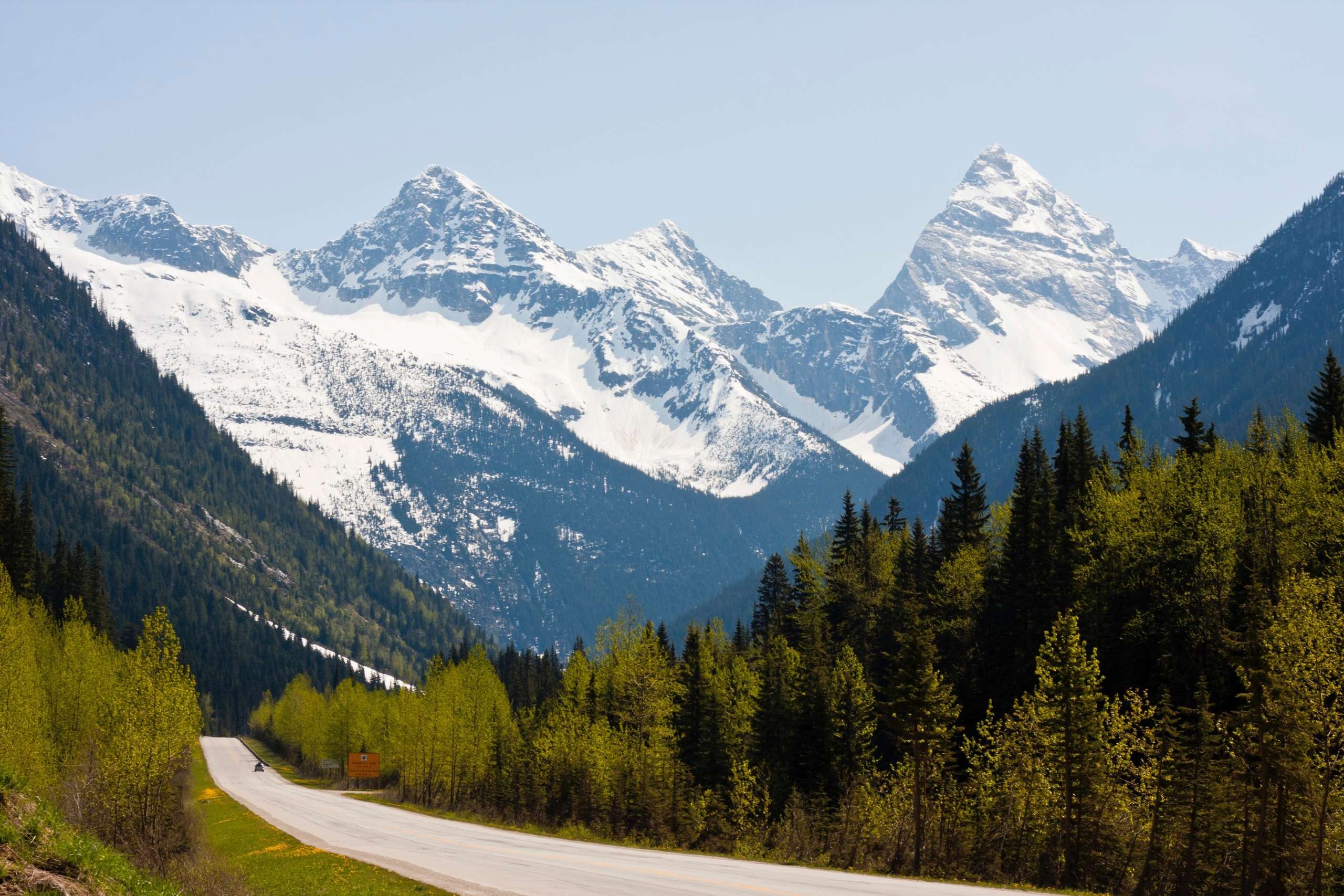 2. BC Highway 1 Trans Canada TS 2