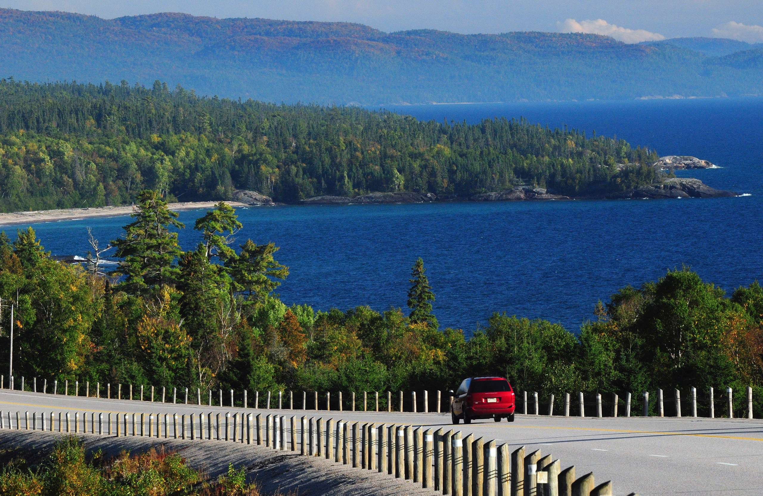6. Ontario - Grand Algoma Trail