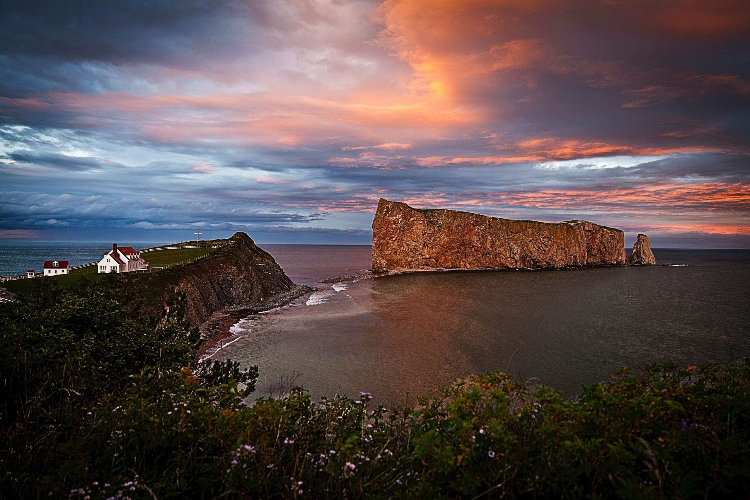 7. Quebec Gaspe Peninsula TS
