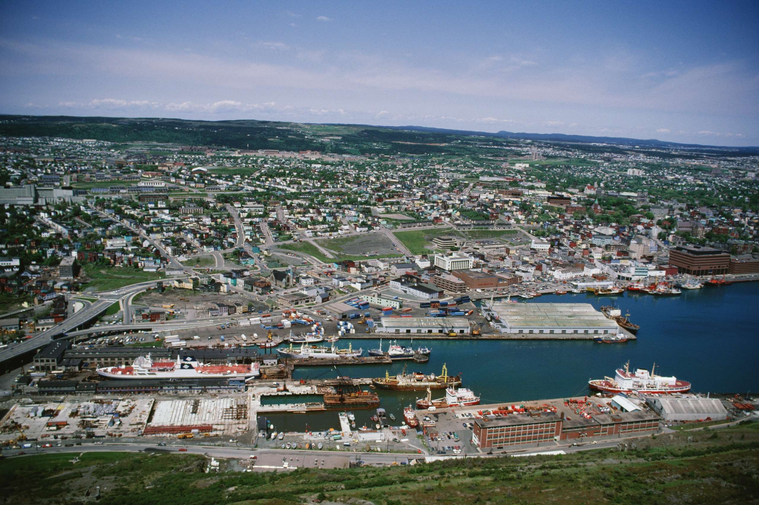 9. Newfoundland