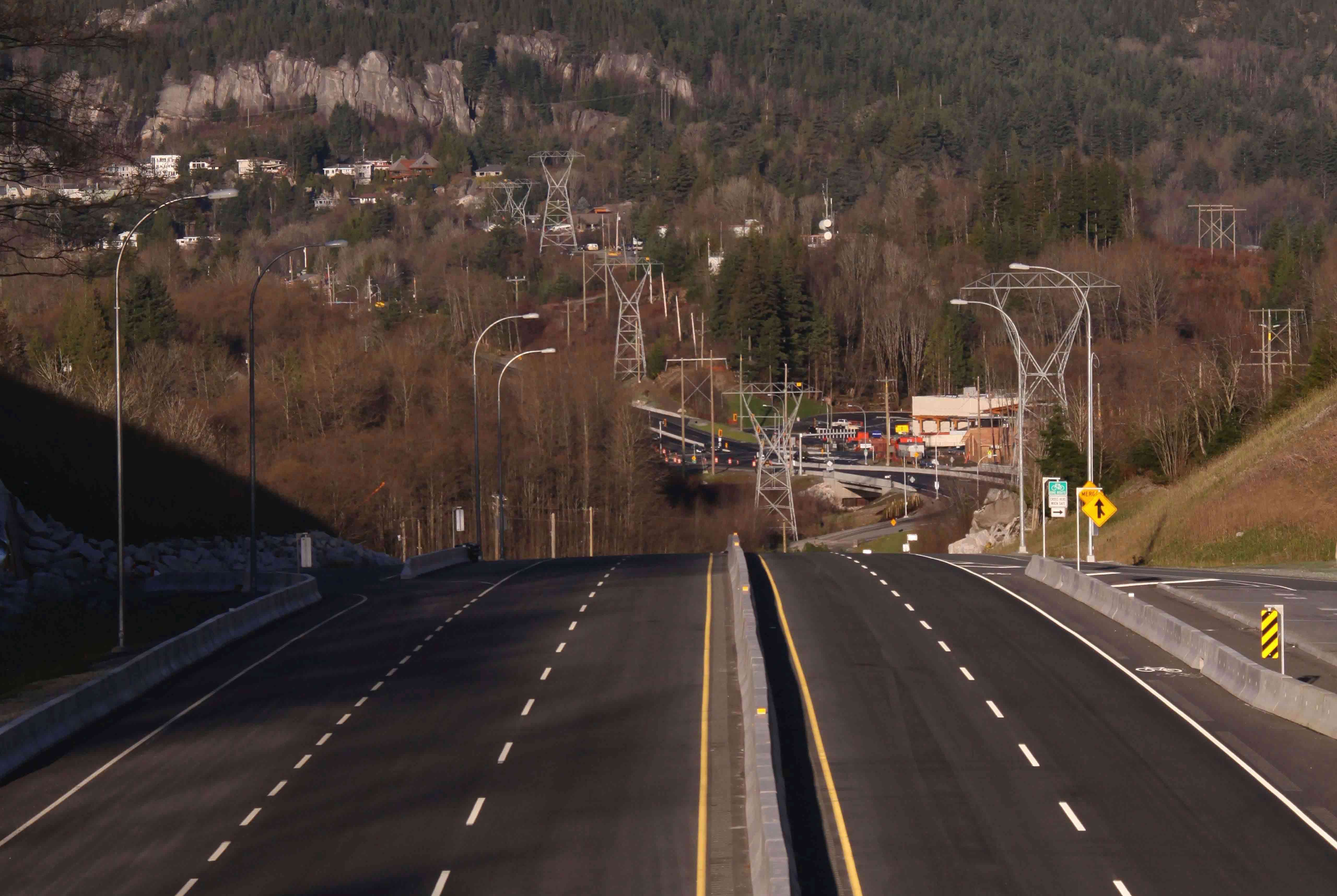 Highway 99 TS 4