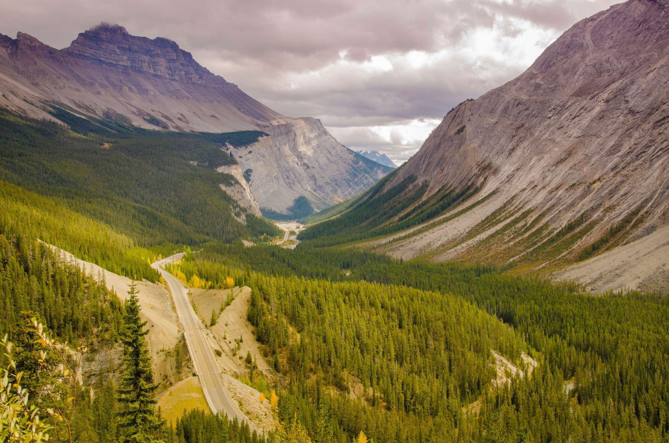 Icefields Parkway