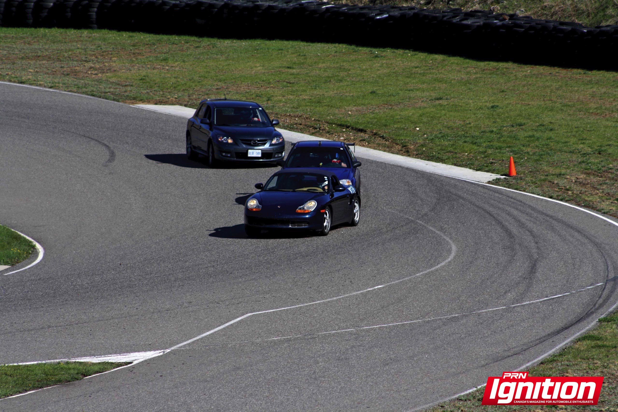 Essential Guidelines for Track Driving Aaron Povoledo