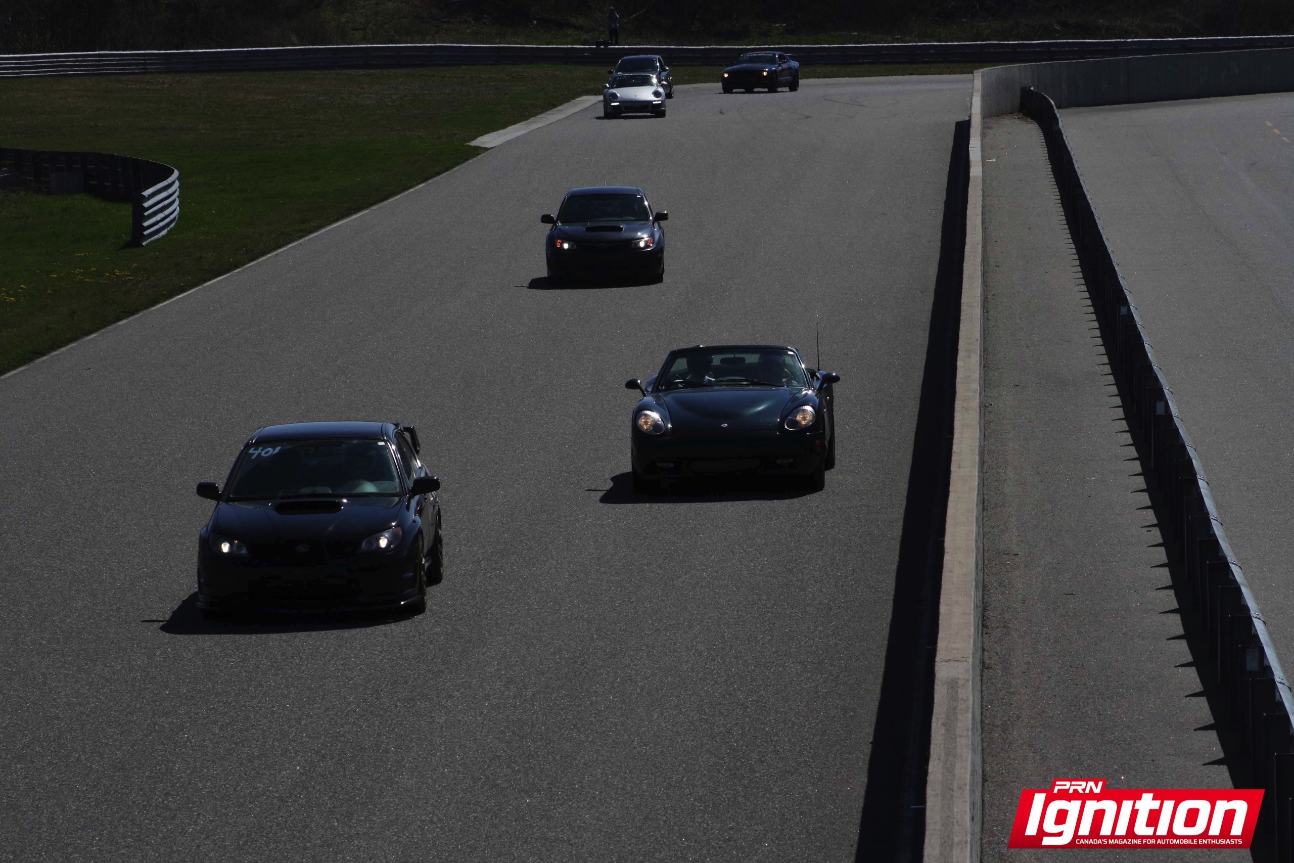 Essential Guidelines for Track Driving Aaron Povoledo